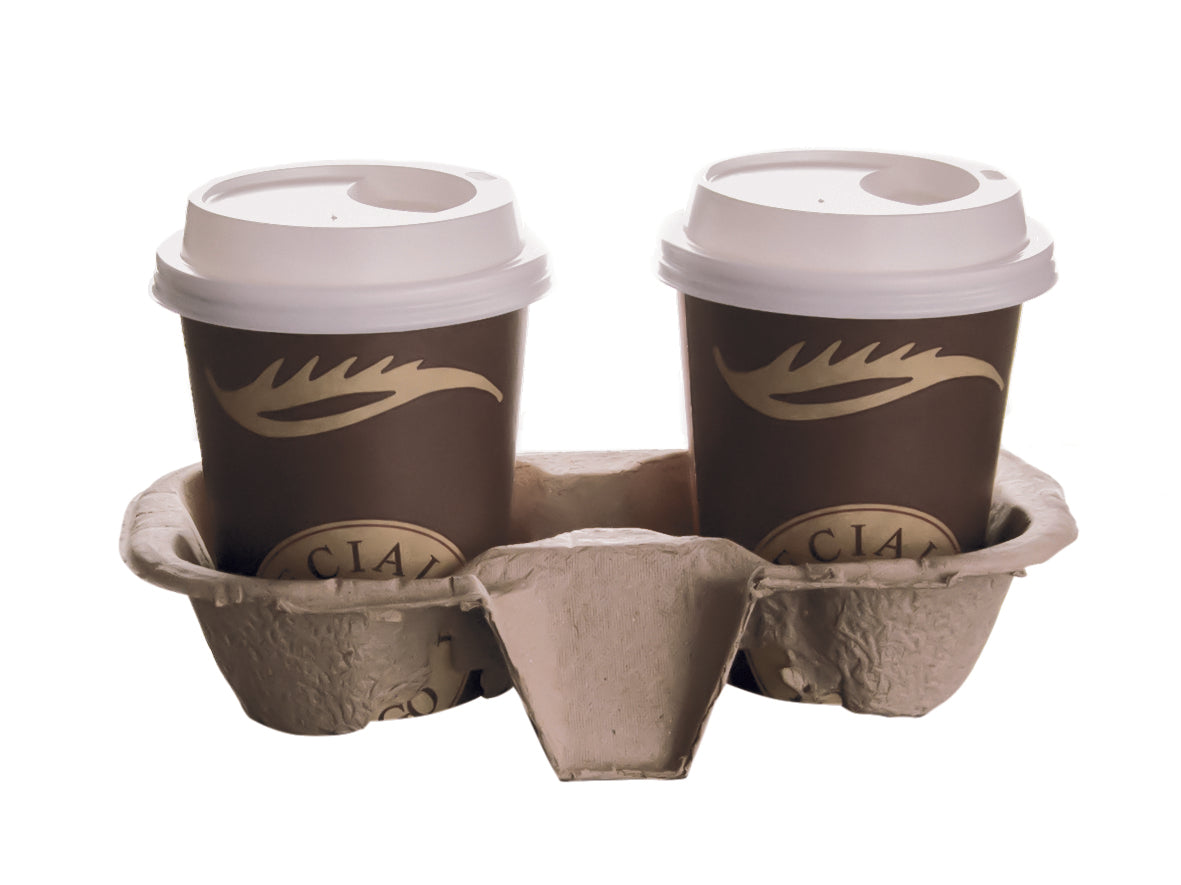 Gude 360x CUP-CARRIER 2-CUPS 21X11X4CM