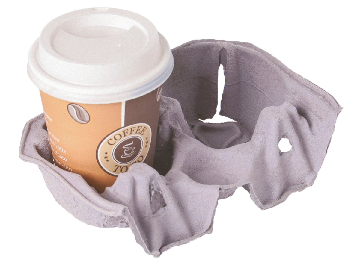 Gude 360x Becherhalter für je 2 Becher, Karton