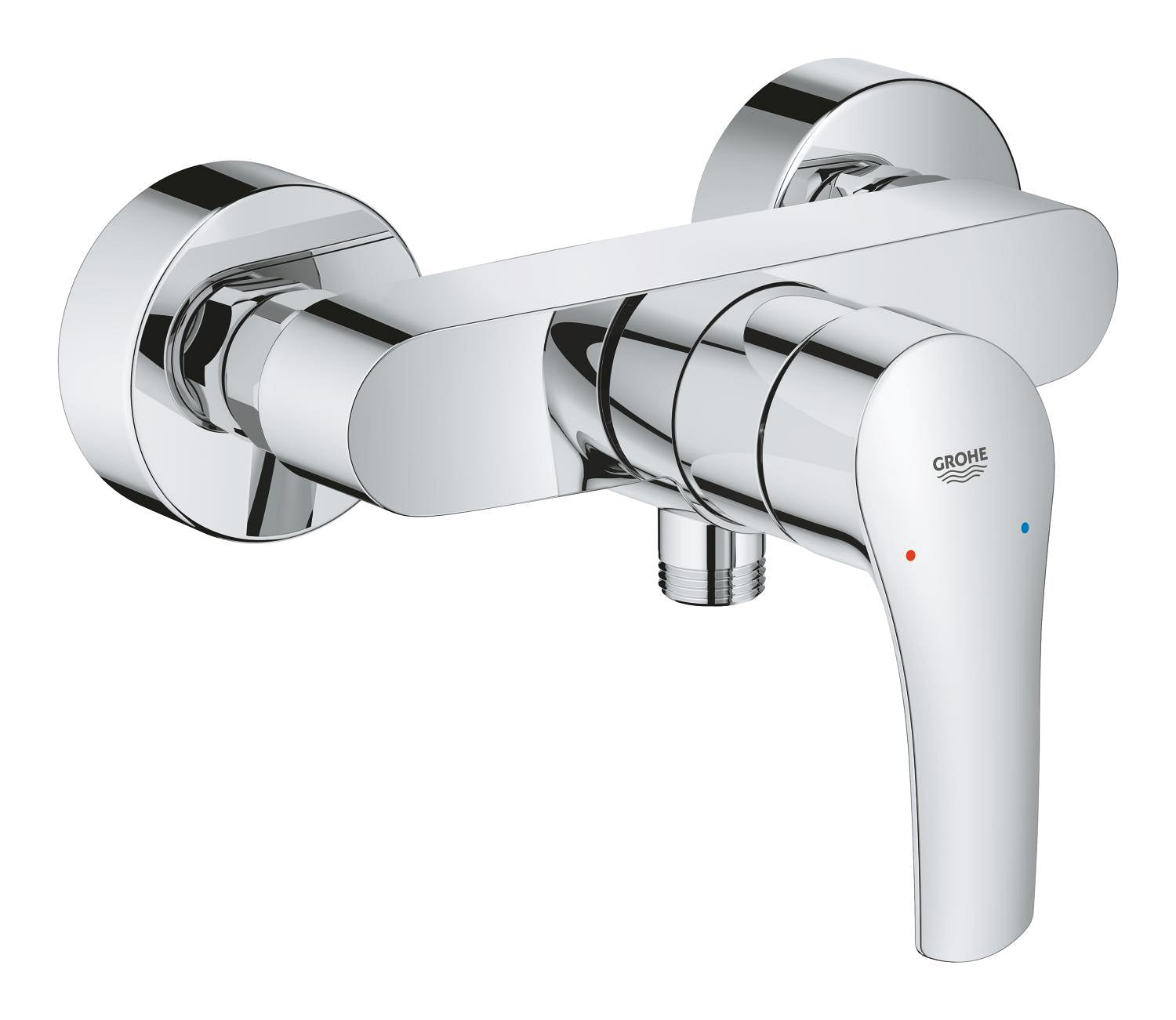 GROHE Eurosmart Einhand-Brausebatterie