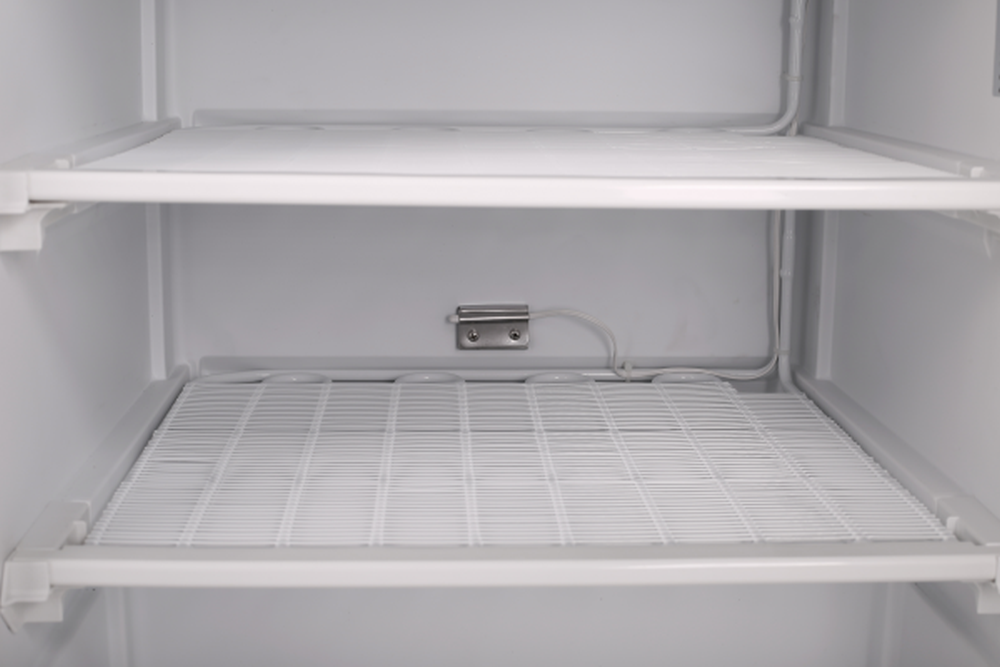 KBS Tiefkühlschrank, Stahl und Kunststoff, Weiß, 0,105kW, 230V, 129L, 600x600x850mm (202 TK)