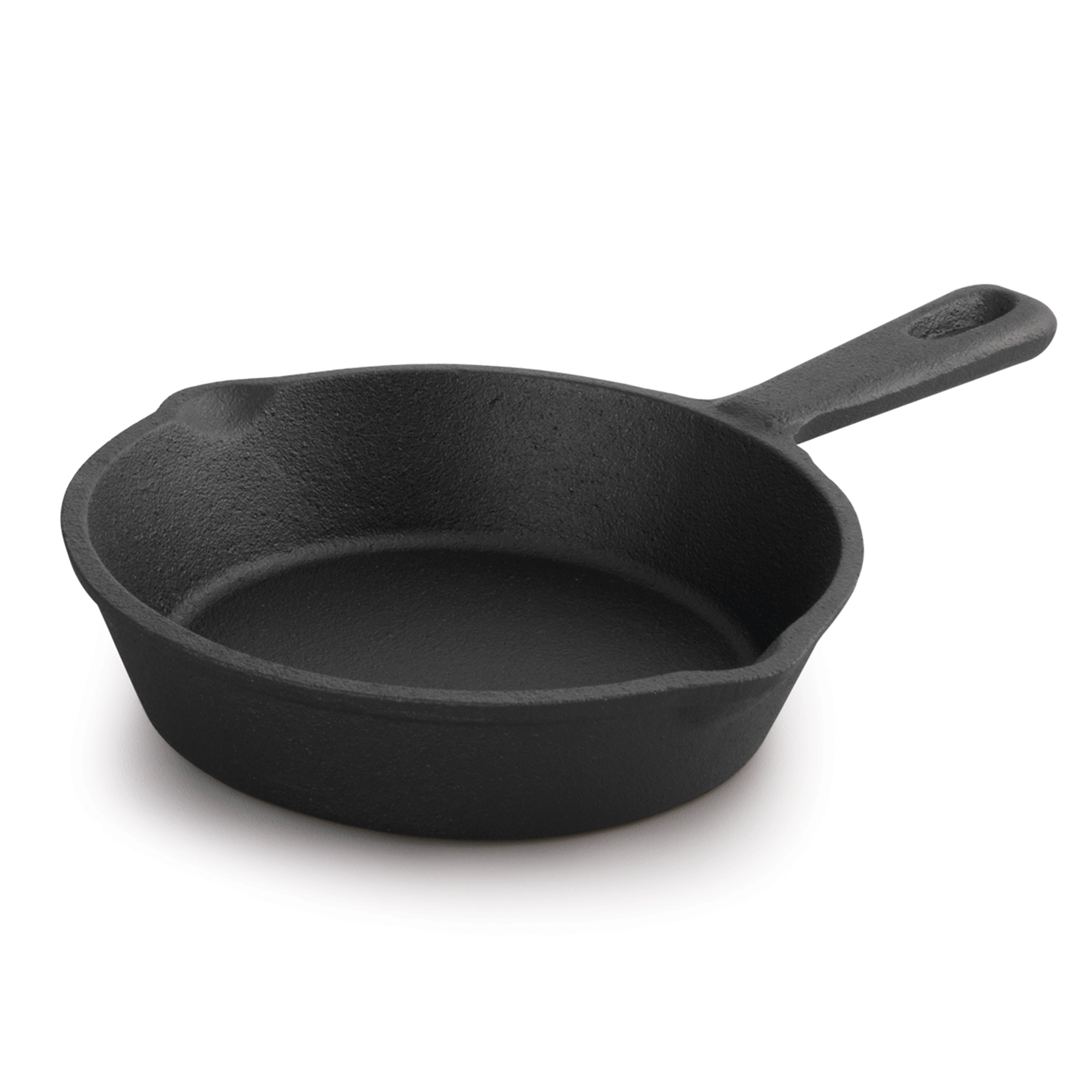 WAS Germany Brat-/Servierpfanne, Gusseisen, Durchmesser: 25cm (3524250)