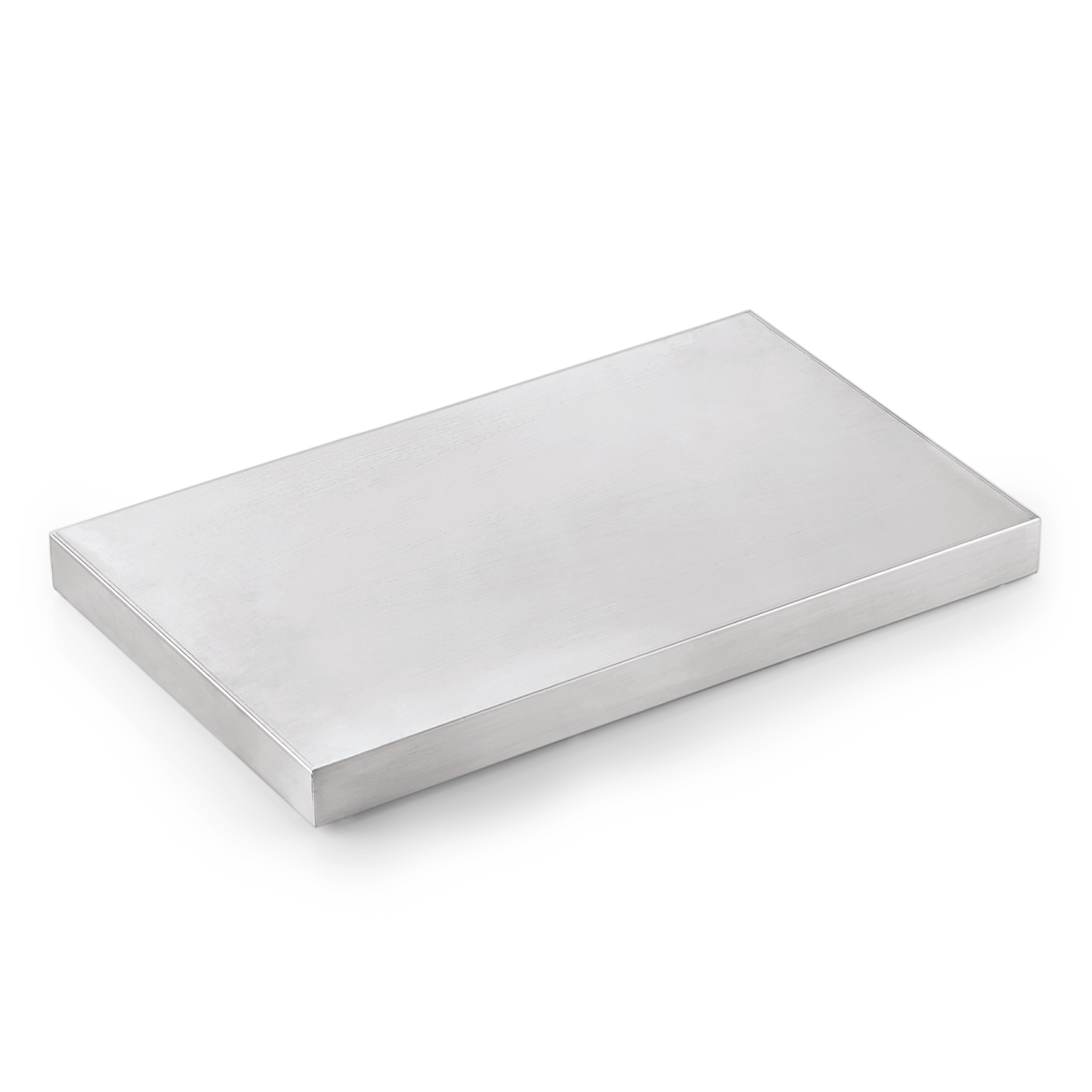 WAS Germany Kühlplatte (GN1/1), Chromnickelstahl, 53x32,5cm (3708011)