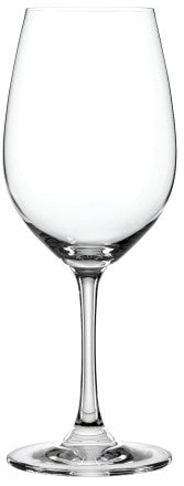 Spiegelau 12x Rotweinglas (Mit Eichstrich: 0,2L), Glas, Serie: Winelovers, Inhalt: 460ml (4098201)