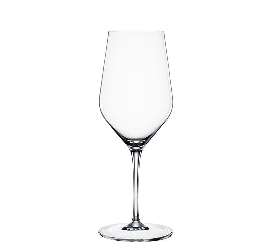 Spiegelau 12x Weinglas "Allround No. 2" (Mit Eichstrich 0,1L+0,2L), Glas, Inhalt: 430ml (4298832)