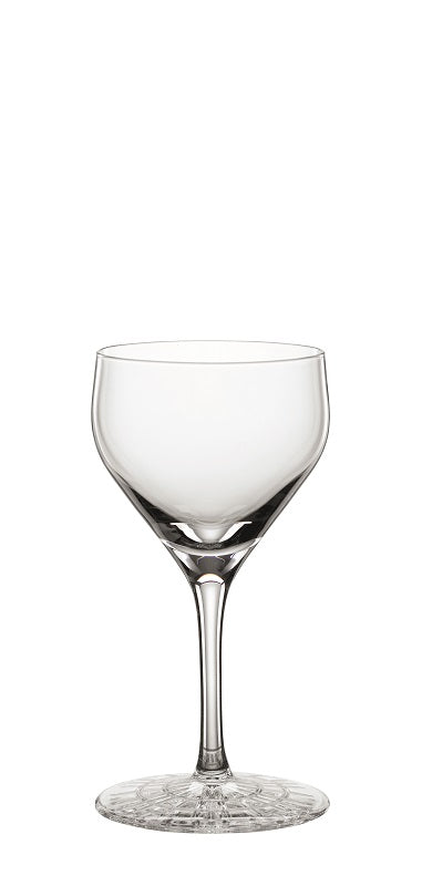 Spiegelau 12x Cocktailglas "Nick & Nora", Glas, Serie: Perfect Serve Collection, Inhalt: 150ml (4508006)