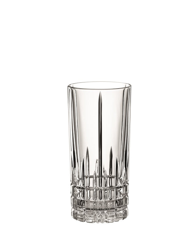 Spiegelau 12x Longdrinkglas, Glas, Serie: Perfect Serve Collection, In