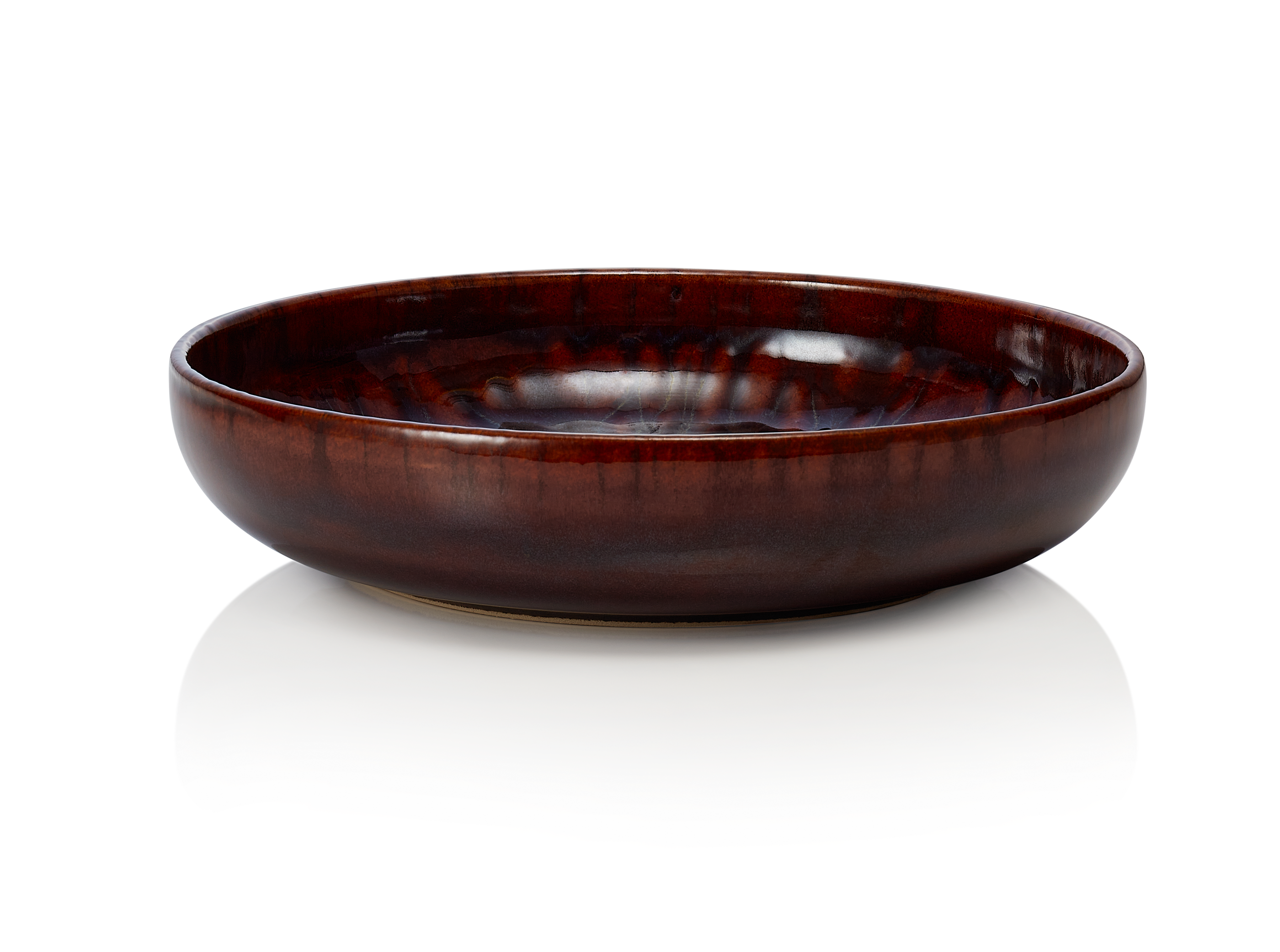 WAS Germany 6x Schale Set ROCKZZERO, Steinzeug, Amazonas, tief, Durchmesser:22cm, Inhalt:0,8L (452103022)