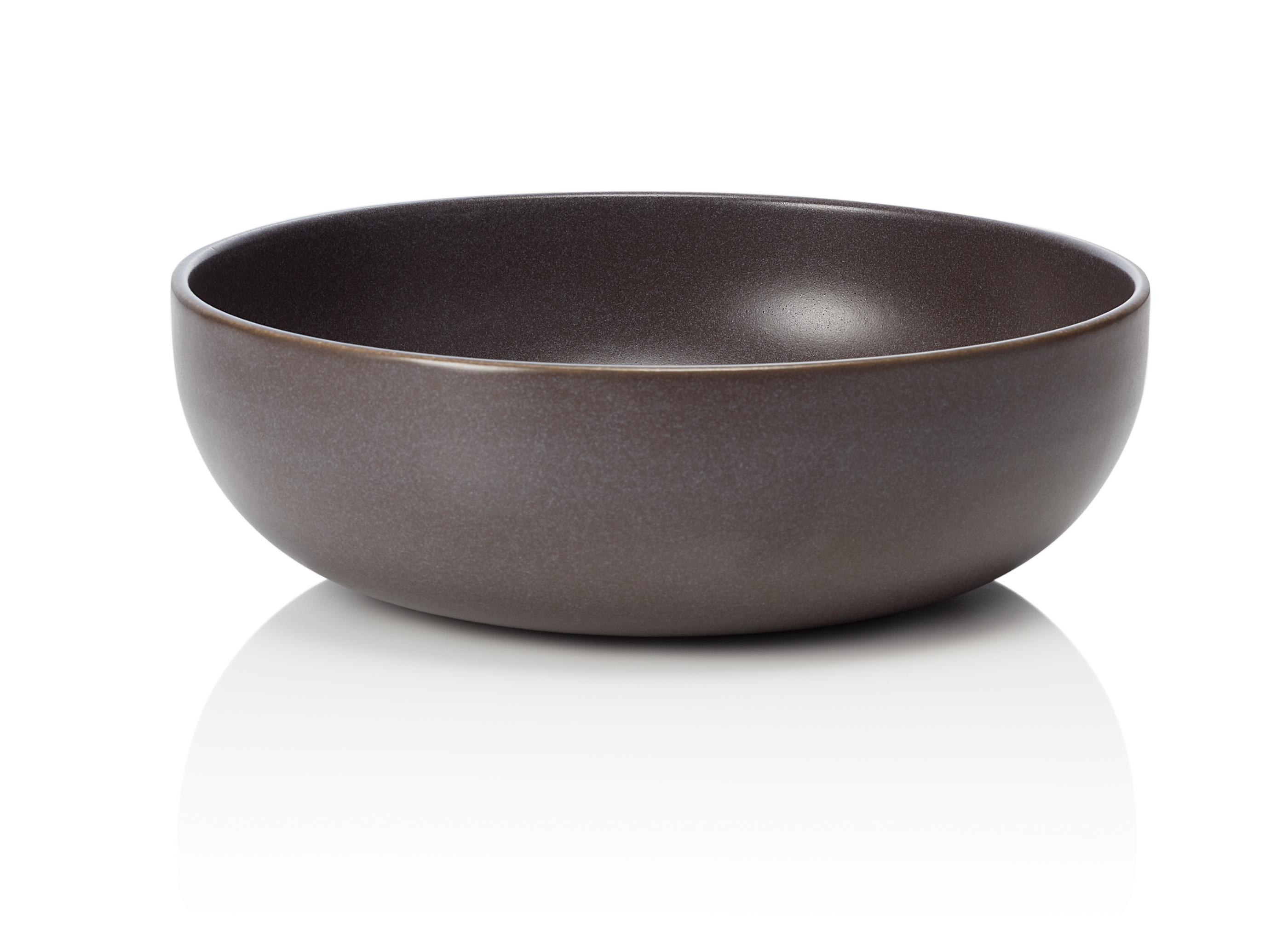 WAS Germany Schale ROCKZZERO, Steinzeug, Stone Grey, Durchmesser:26cm, Inhalt:2L (452203026)