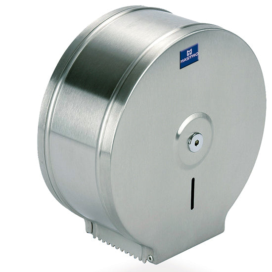 Mastro Toilettenpapierspender aus Edelstahl
