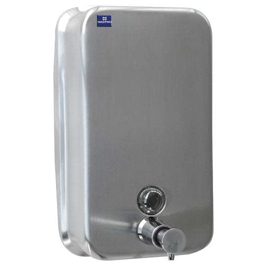 Mastro Seifenspender aus Edelstahl
