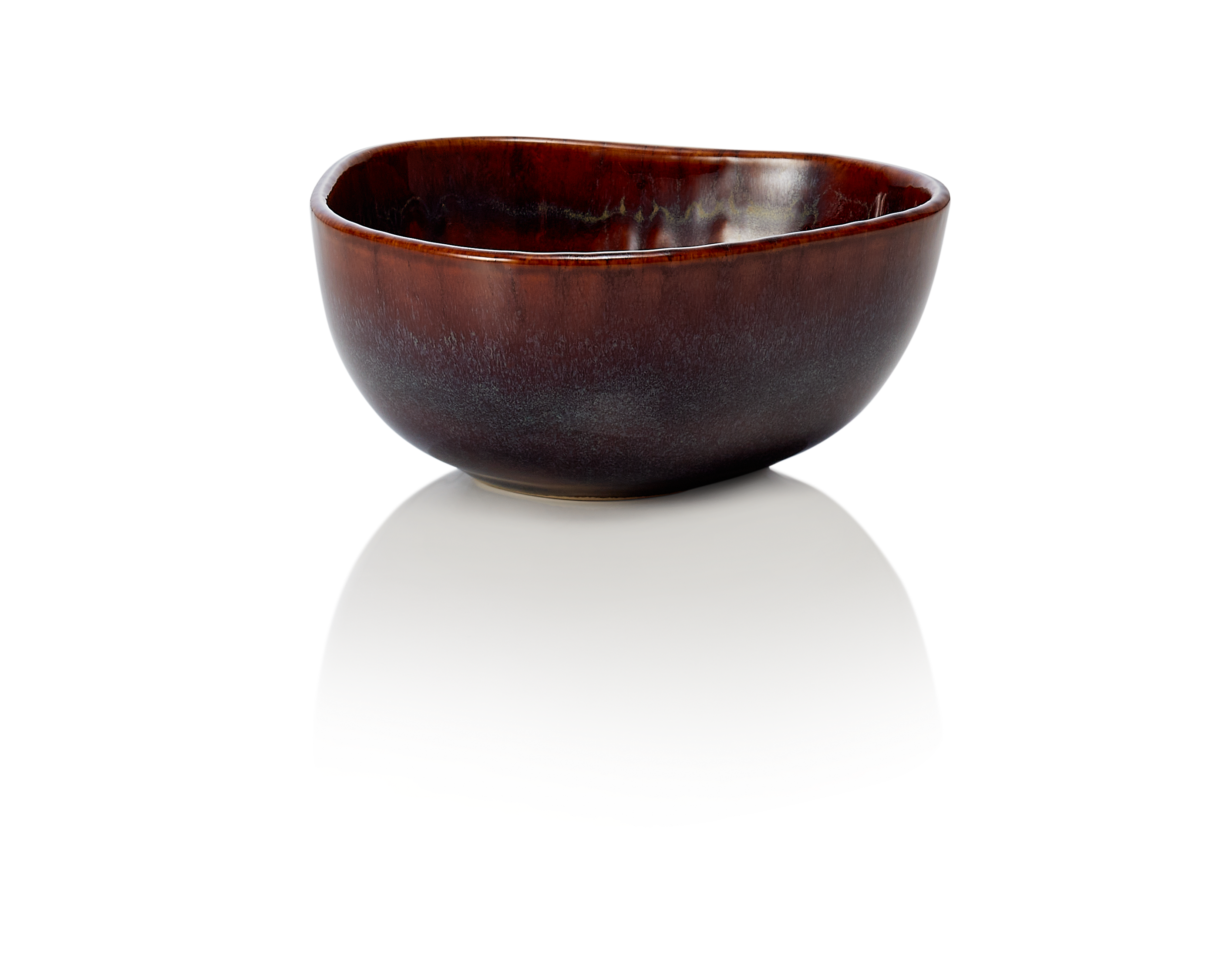 WAS Germany 6x Schale Set ROCKZZERO, Steinzeug, Amazonas, tief, Durchmesser:11,5cm, Inhalt:0,2L (462103011)