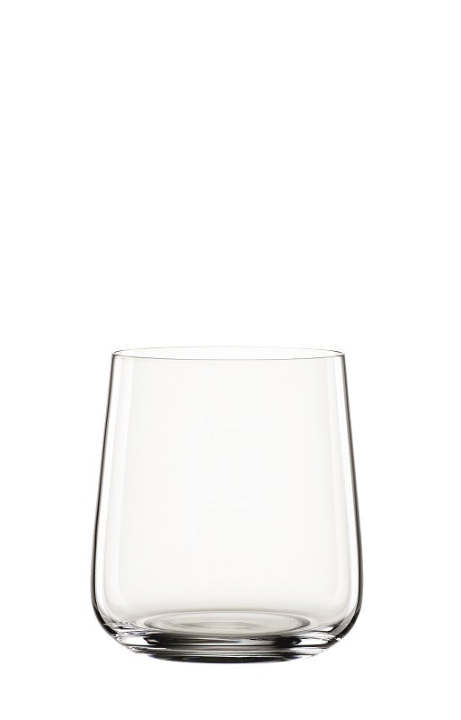 Spiegelau 12x Wasserglas, Glas, Serie: Style, Inhalt: 340ml (4678015)