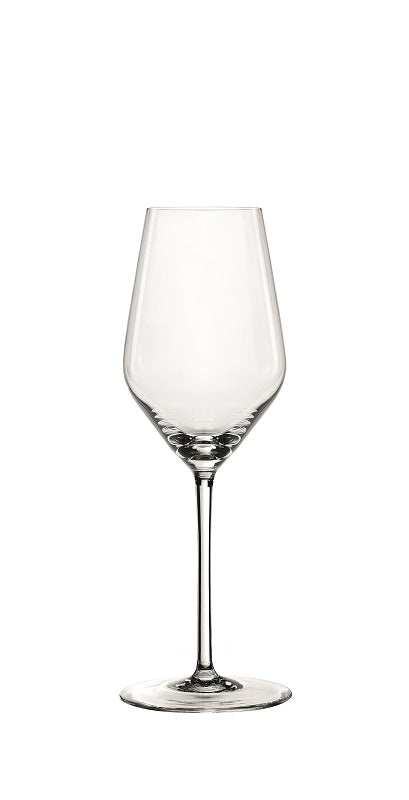 Spiegelau 12x Champagnerglas (Mit Eichstrich: 0,1L), Glas, Serie: Style, Inhalt: 310ml (4678129)