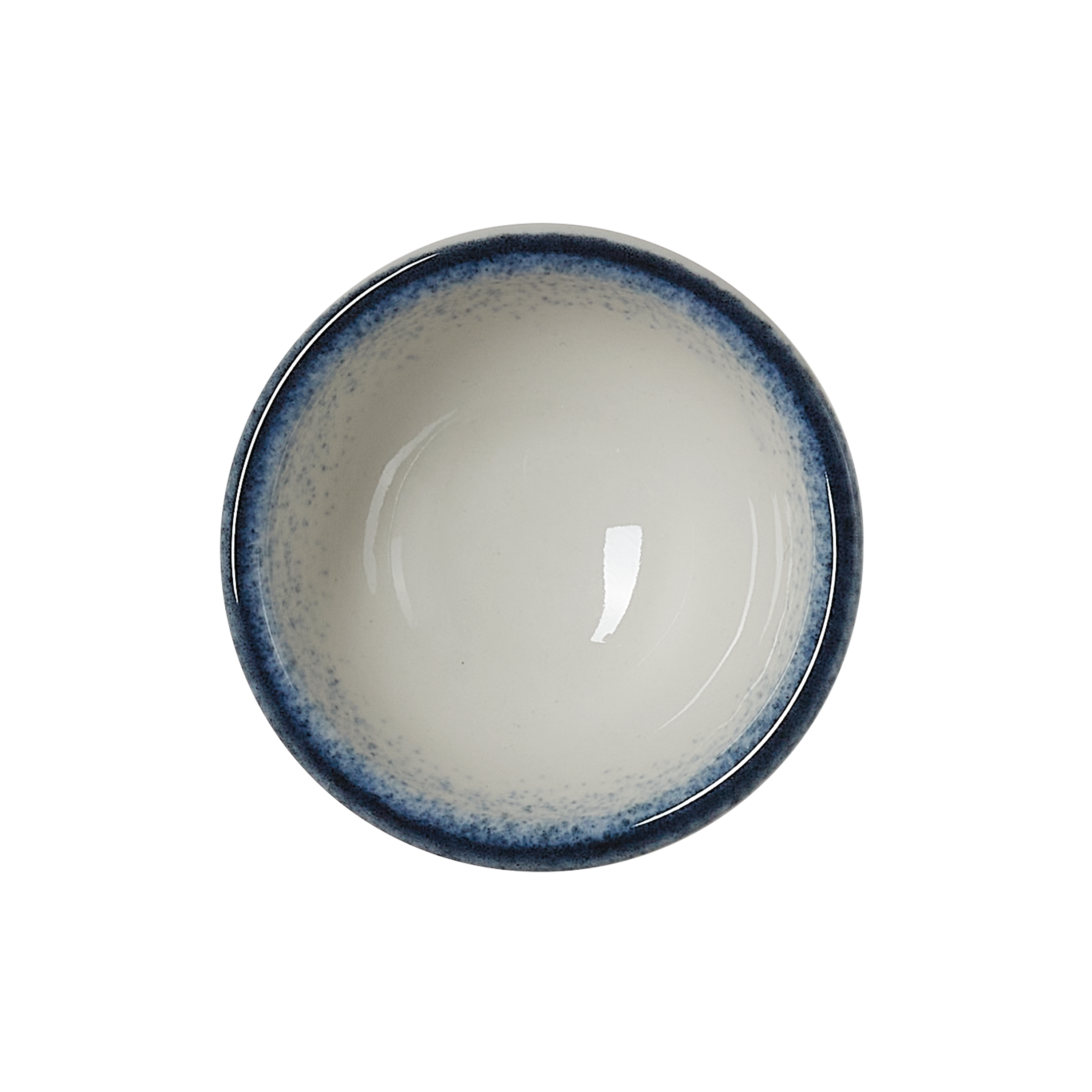 WAS Germany 6x Schale (Tiefe Ausführung), Porzellan, Marina, Serie: VIDA MARINA, Durchmesser: 8cm (4882508)