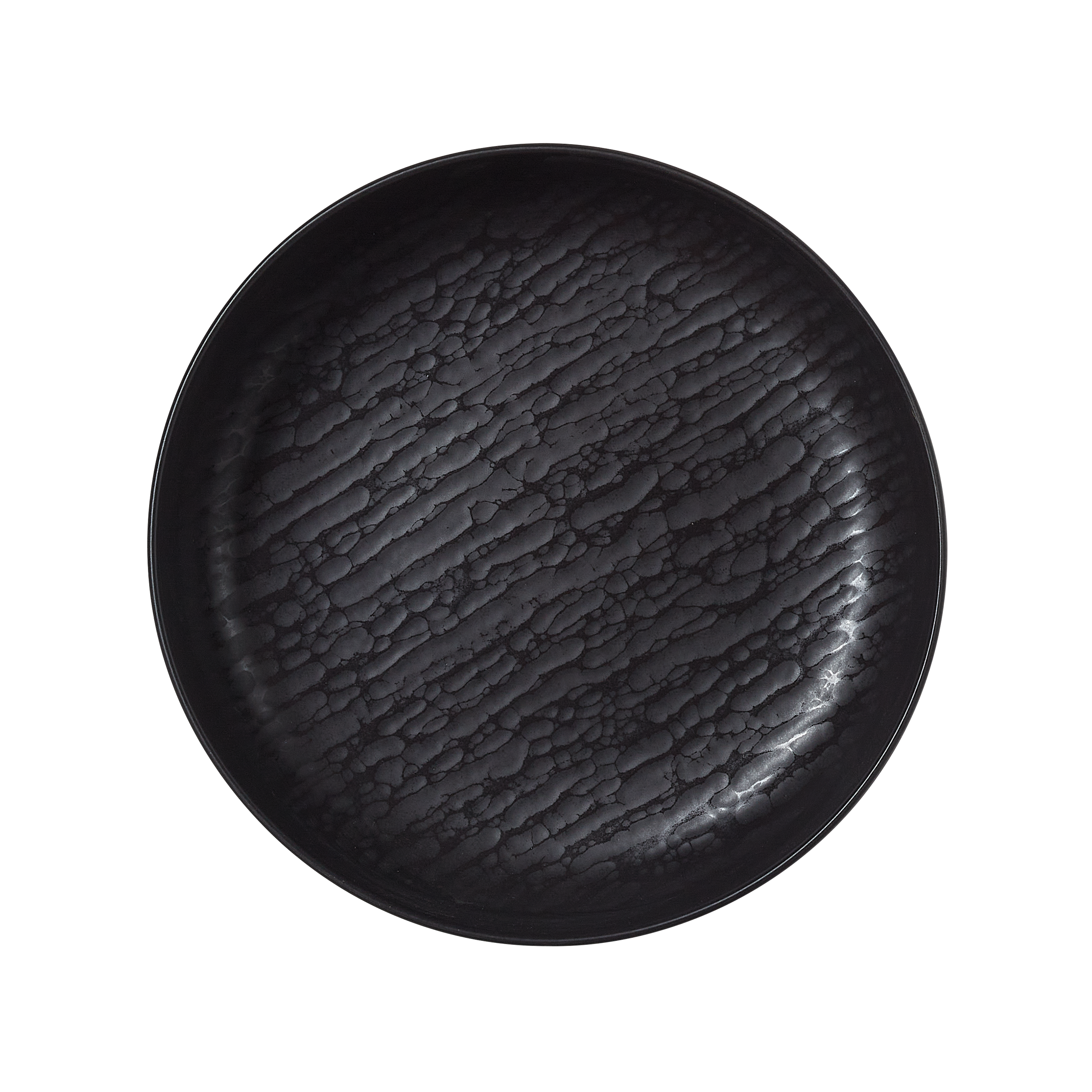 WAS Germany 6x Schale Set NOVA SMOKE, Porzellan, tief, Durchmesser:20cm, Inhalt:1L (4883320)