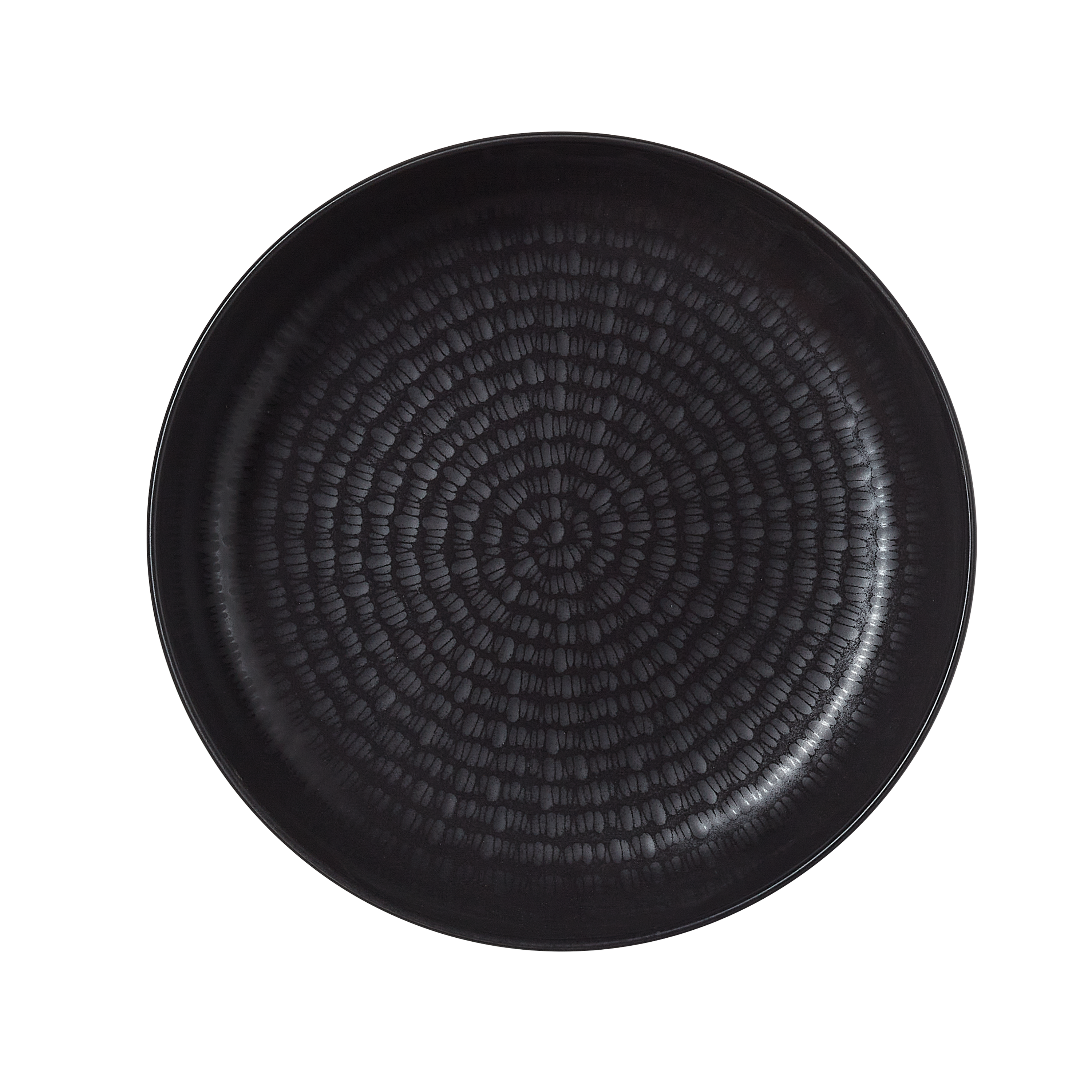 WAS Germany 6x Schale (tiefe Ausführung), Porzellan, Serie: NOVA ASH, Durchmesser: 20cm (4885320)