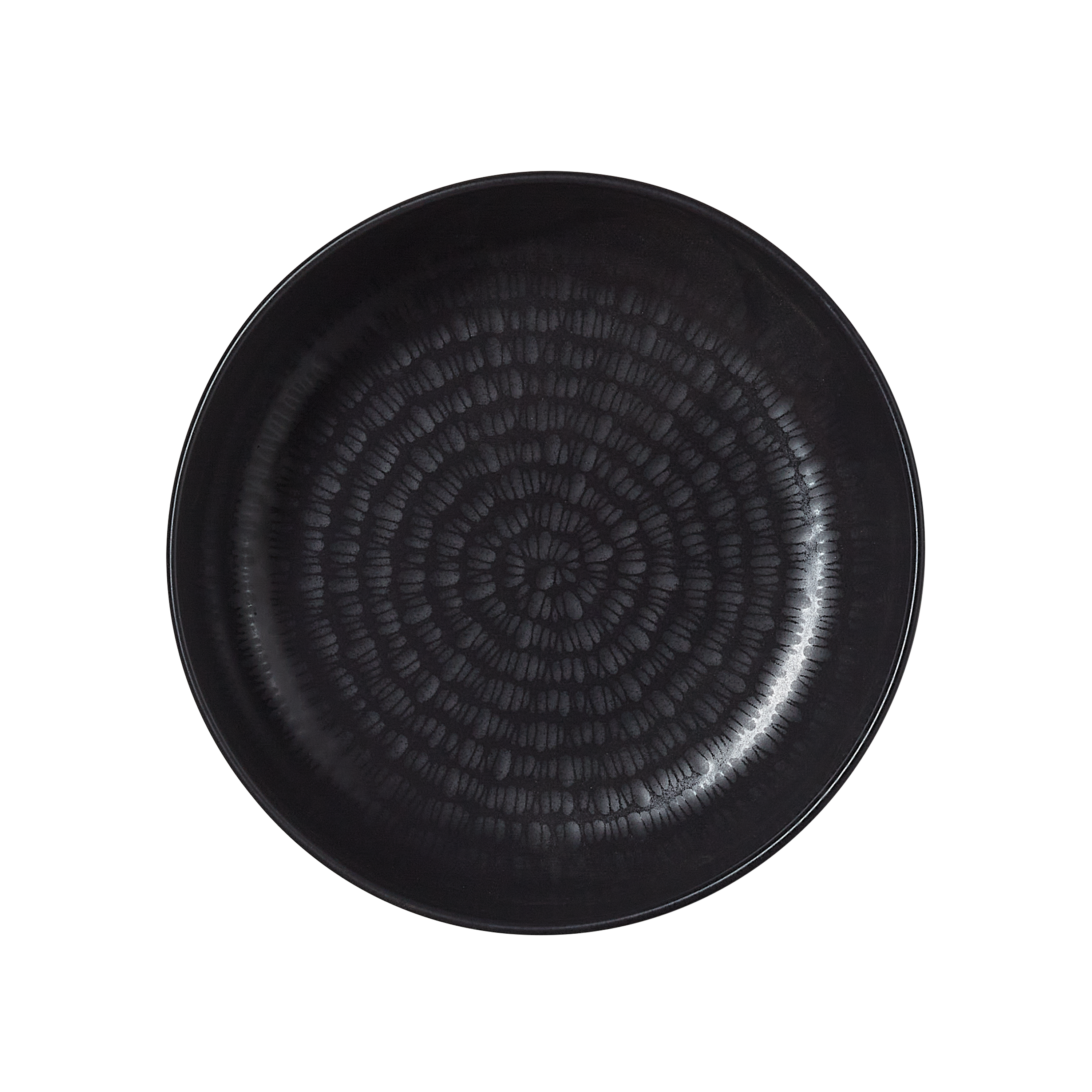 WAS Germany 6x Schale (tiefe Ausführung), Porzellan, Serie: NOVA ASH, Durchmesser: 15cm (4885515)