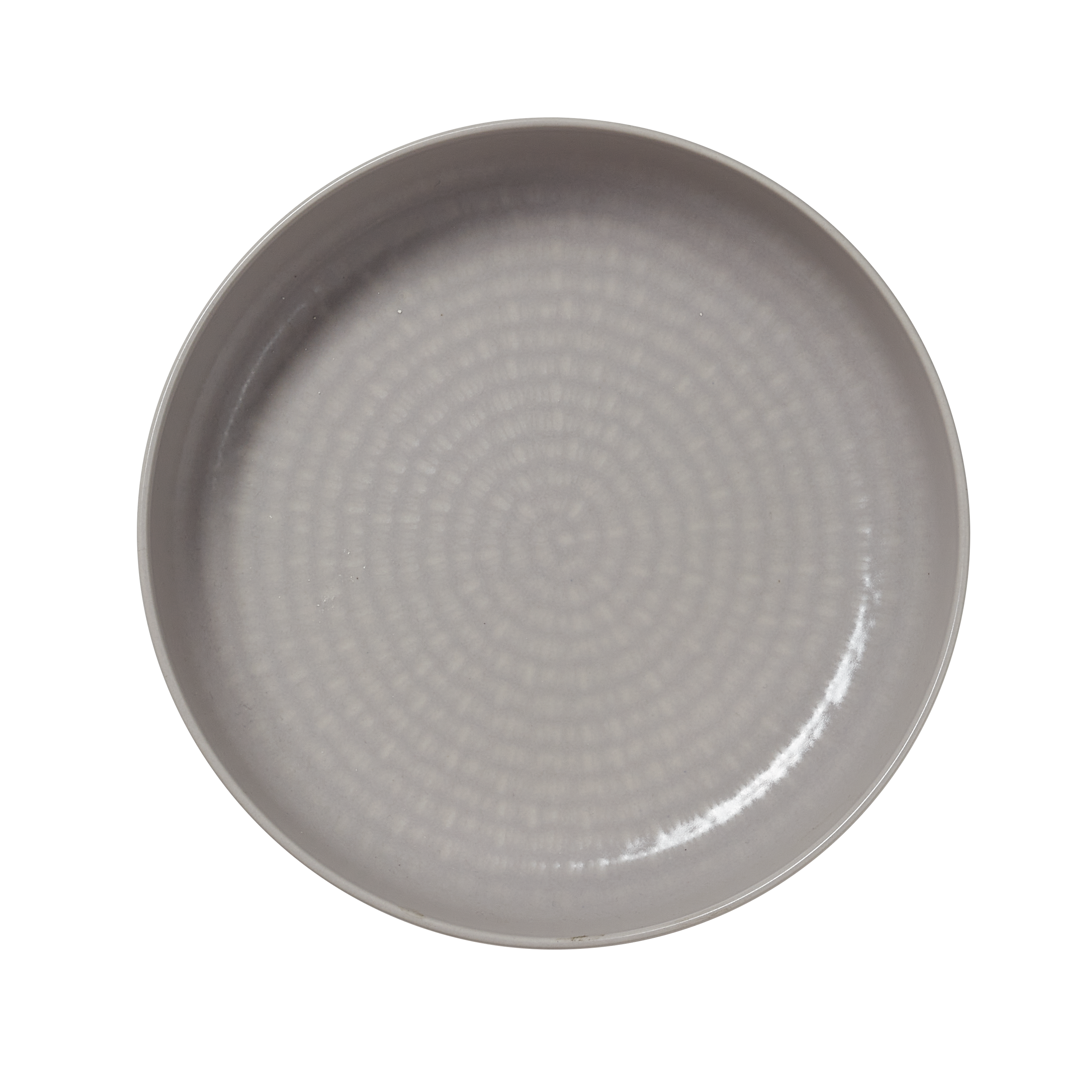 WAS Germany 6x Schale Set NOVA GRAPHITE, Porzellan, tief, Durchmesser:20cm, Inhalt:1L (4886320)