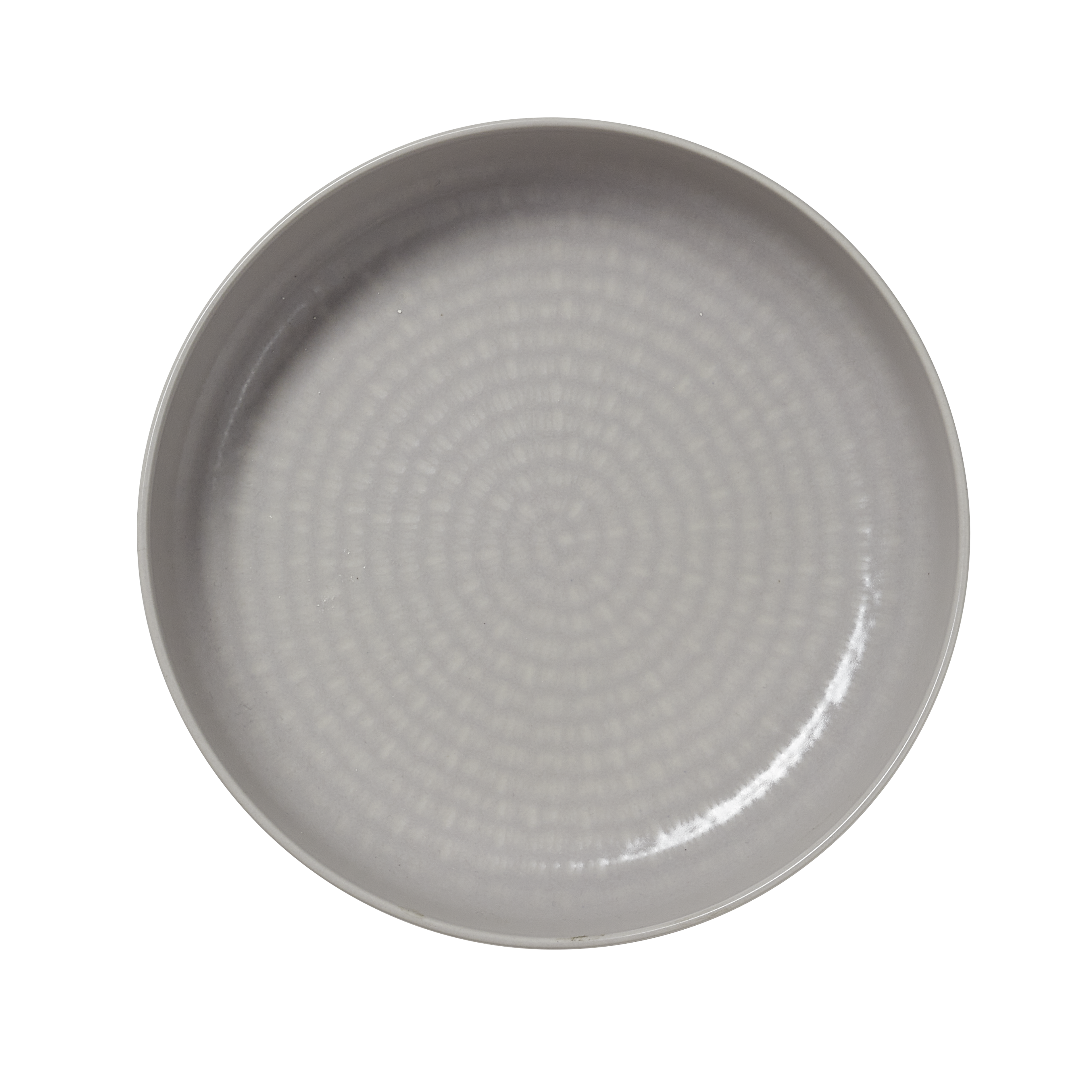 WAS Germany 6x Schale Set NOVA GRAPHITE, tief, Ø 20 cm, 1,0 ltr., graphite, Porzellan (4886320)