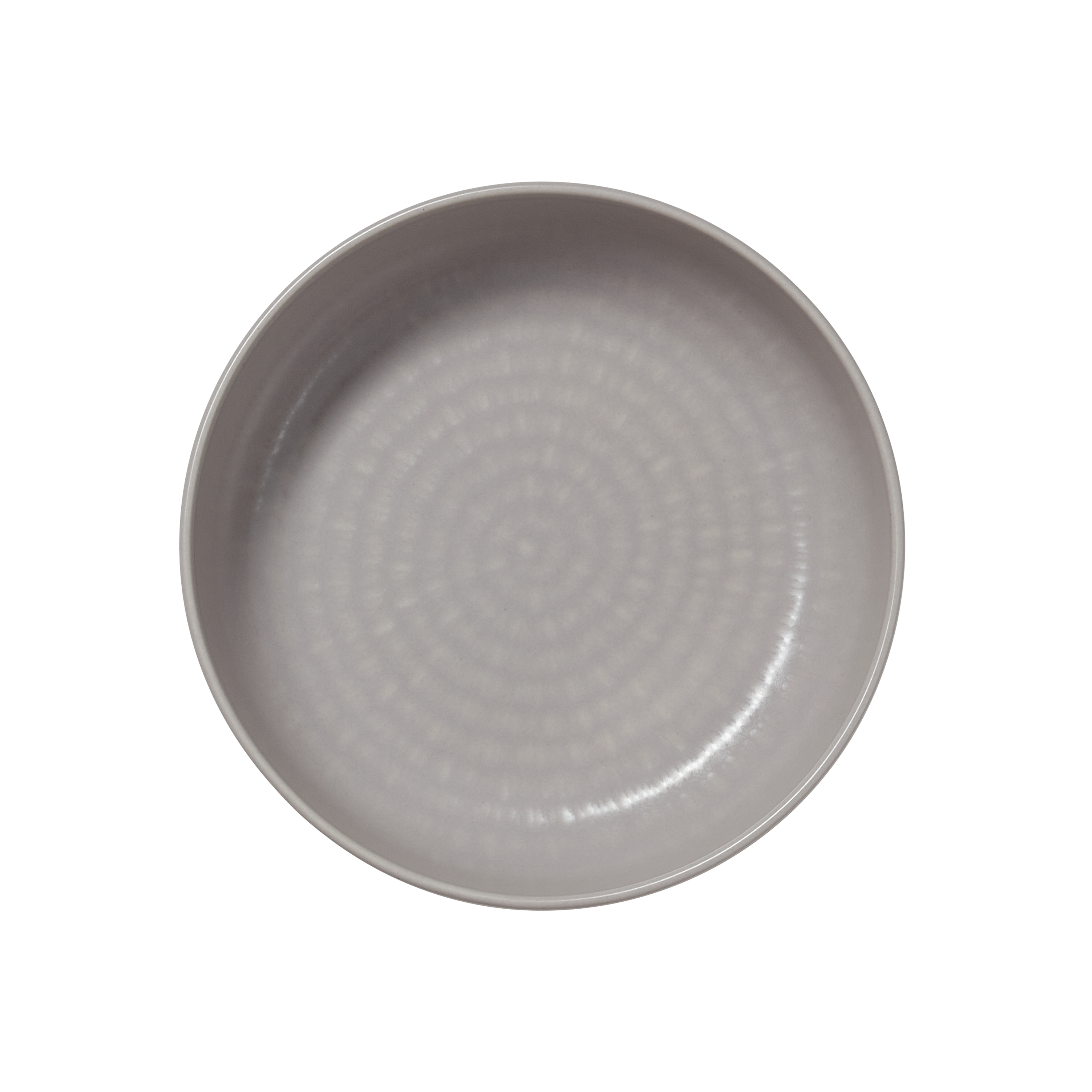 WAS Germany 6x Schale Set NOVA GRAPHITE, Porzellan, tief, Durchmesser:15cm, Inhalt:0,4L (4886515)