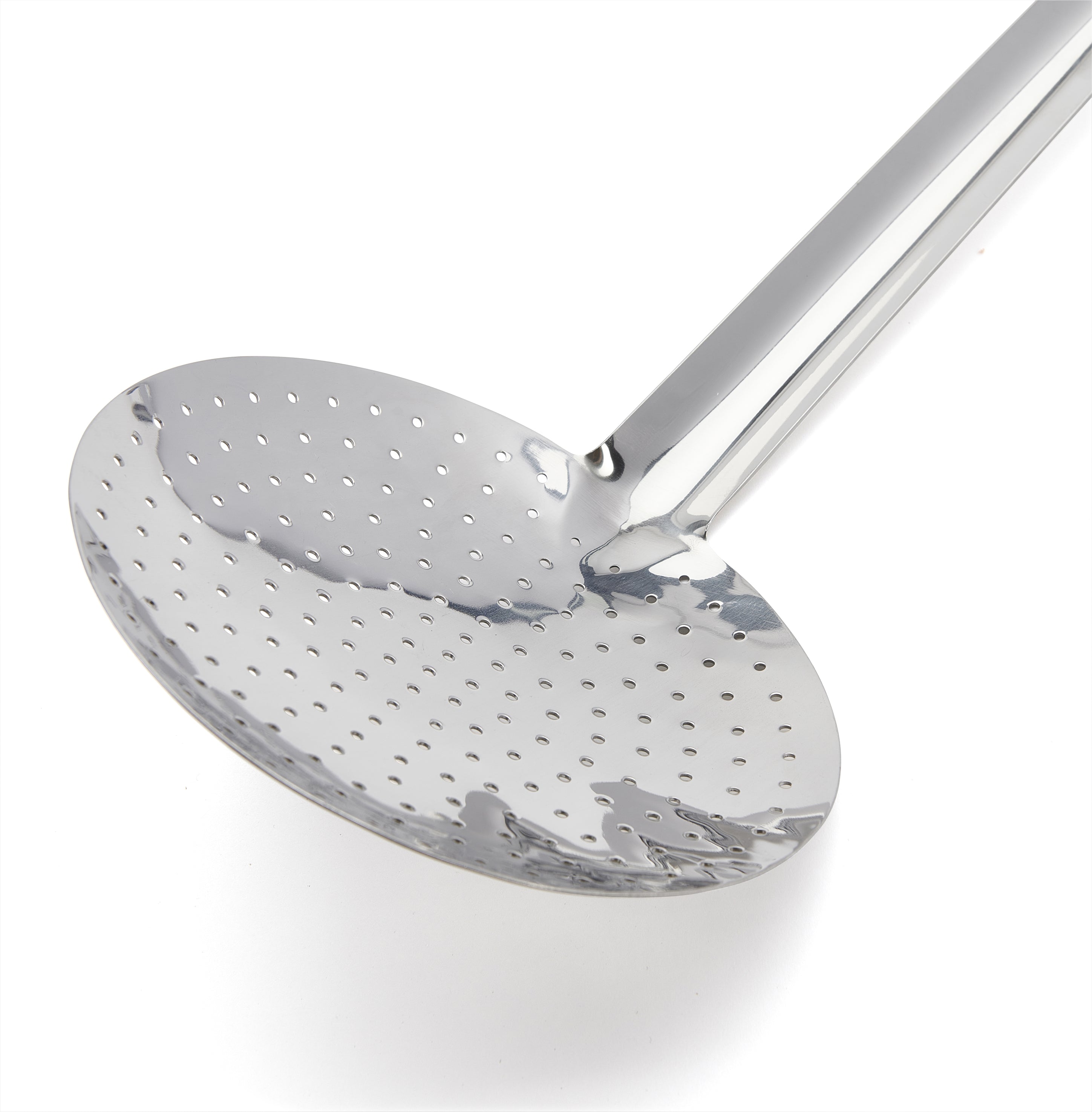 de Buyer FUGENLOSER SCHAUMLOFFEL AUS EDELSTAHL Ø 20CM