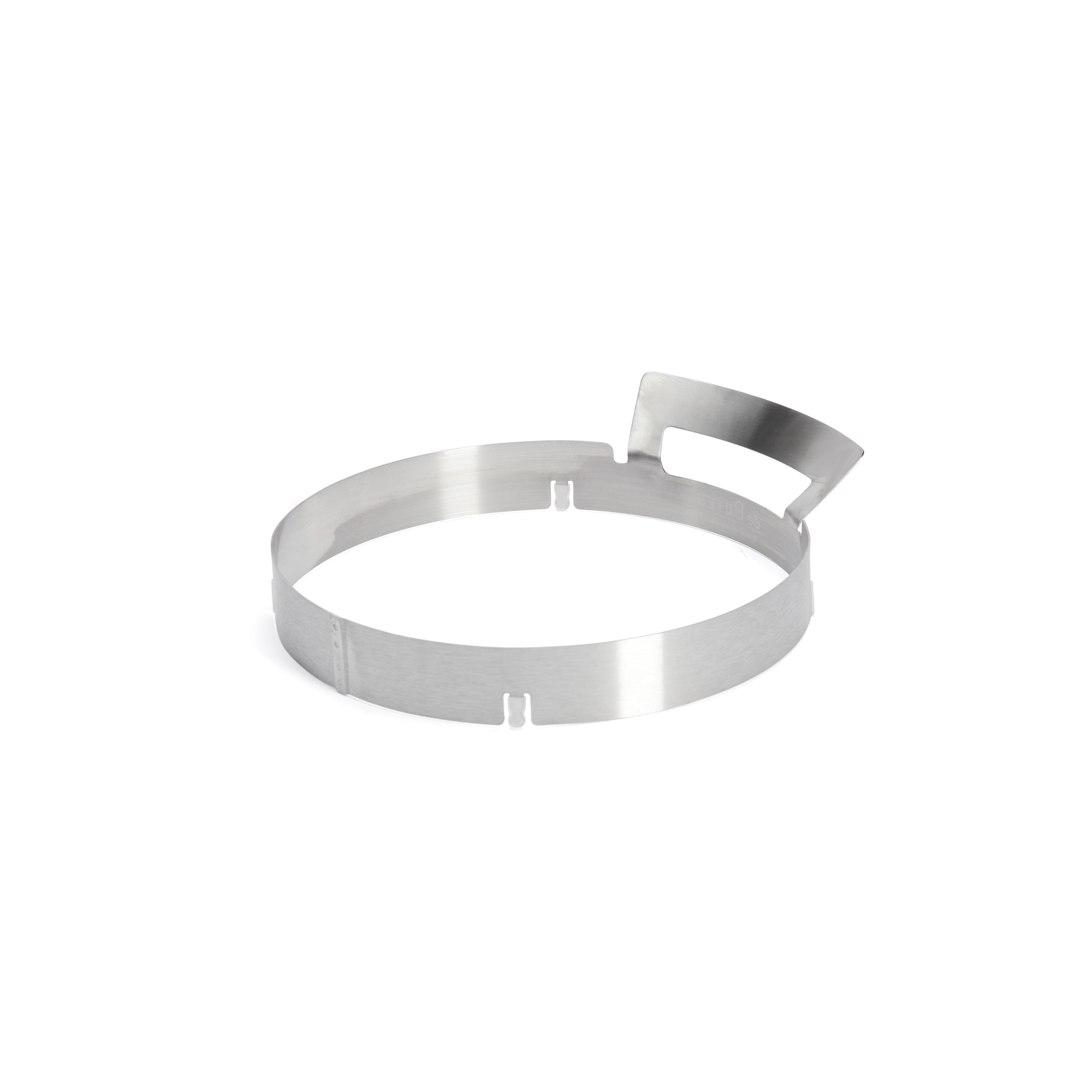 de Buyer EDELSTAHL STÄNDER FUER WOK 3122 & 5114