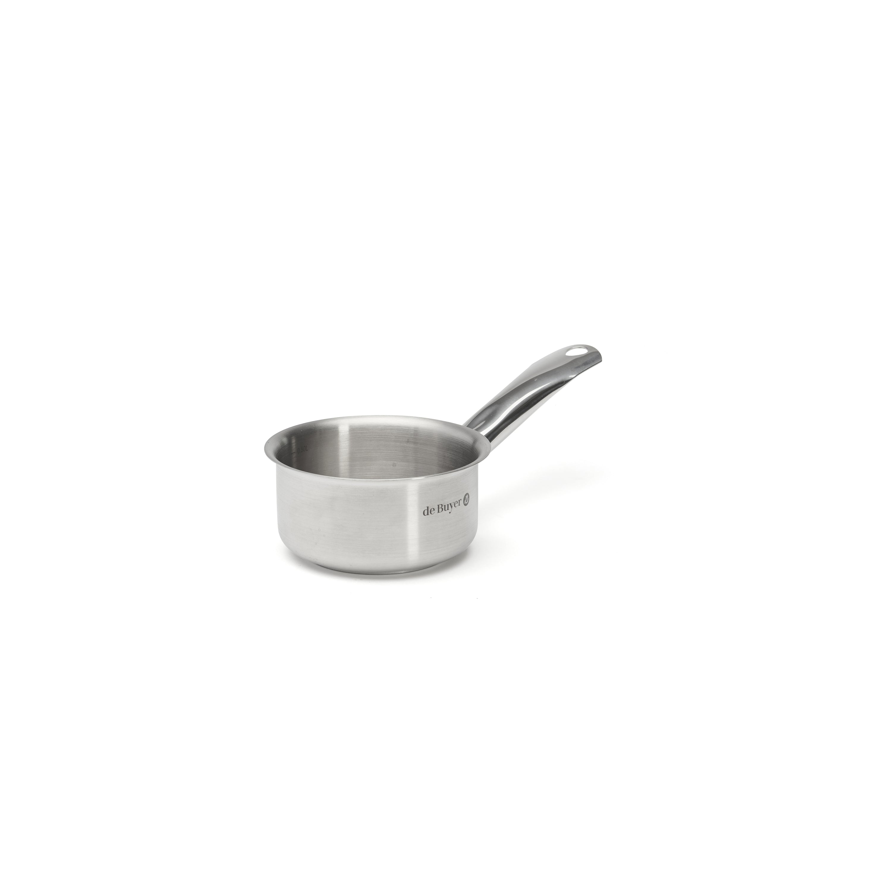 de Buyer STIELKASSEROLLE PRIM APPETY 12 CM