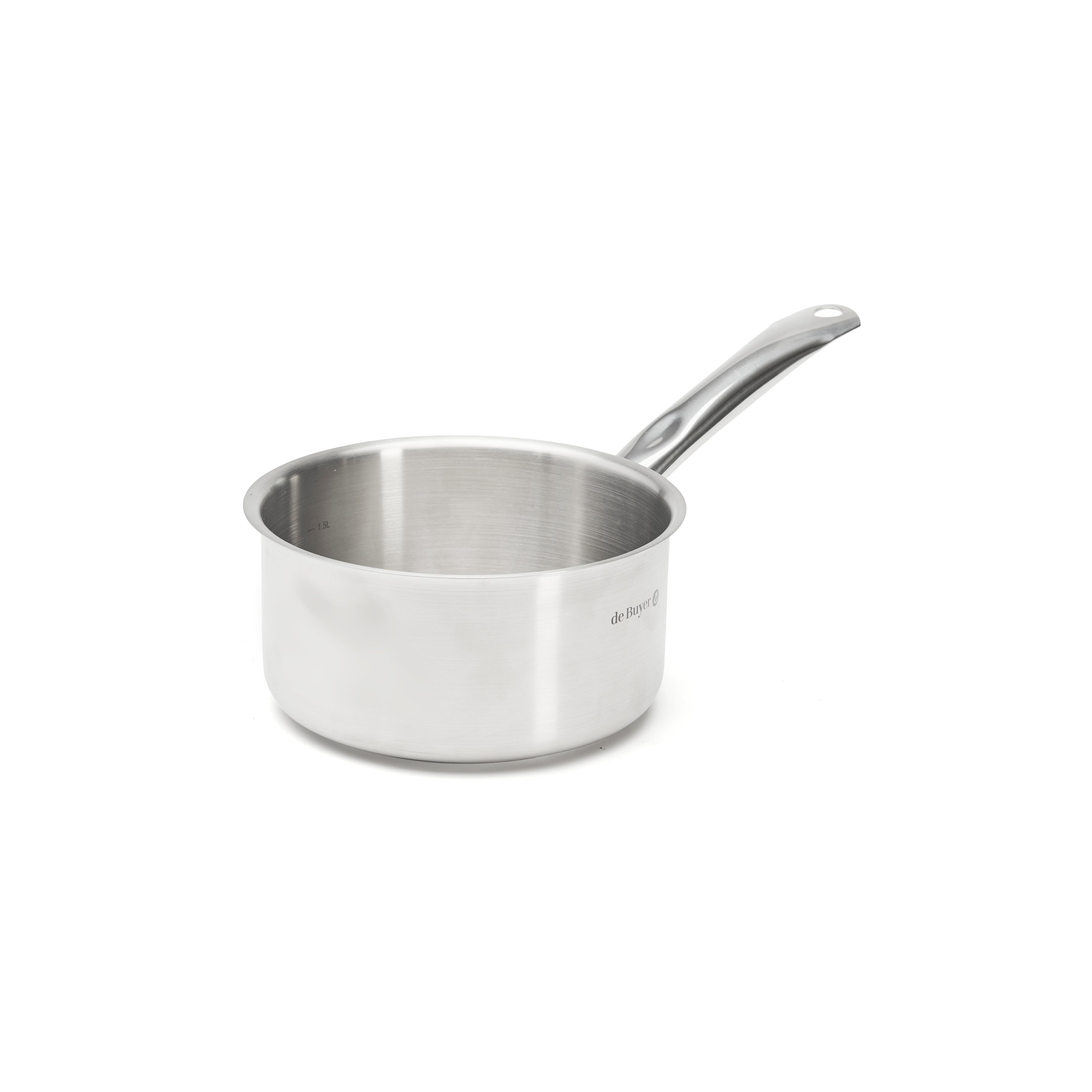 de Buyer STIELKASSEROLLE PRIM APPETY 18 CM