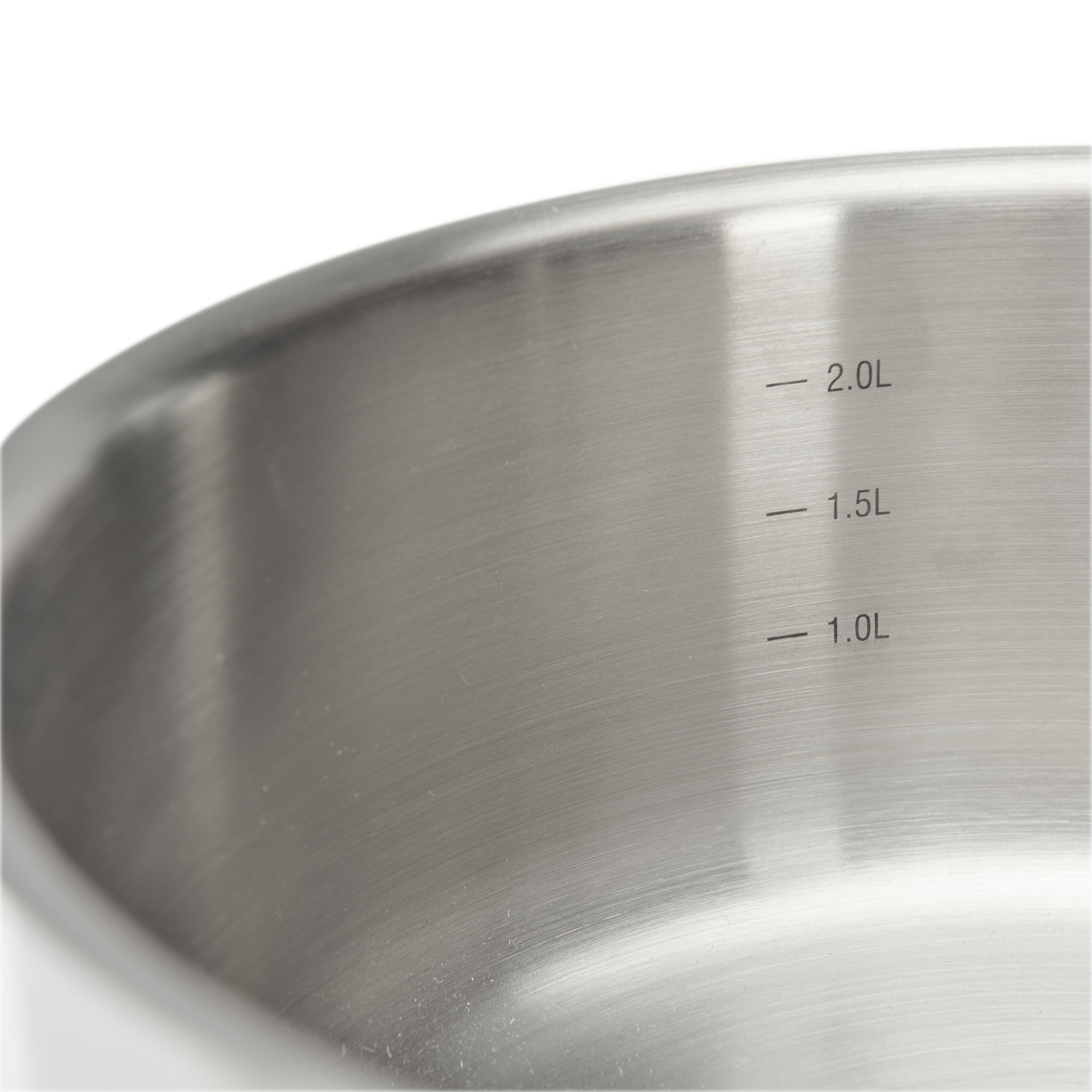 de Buyer STIELKASSEROLLE PRIM APPETY 20 CM