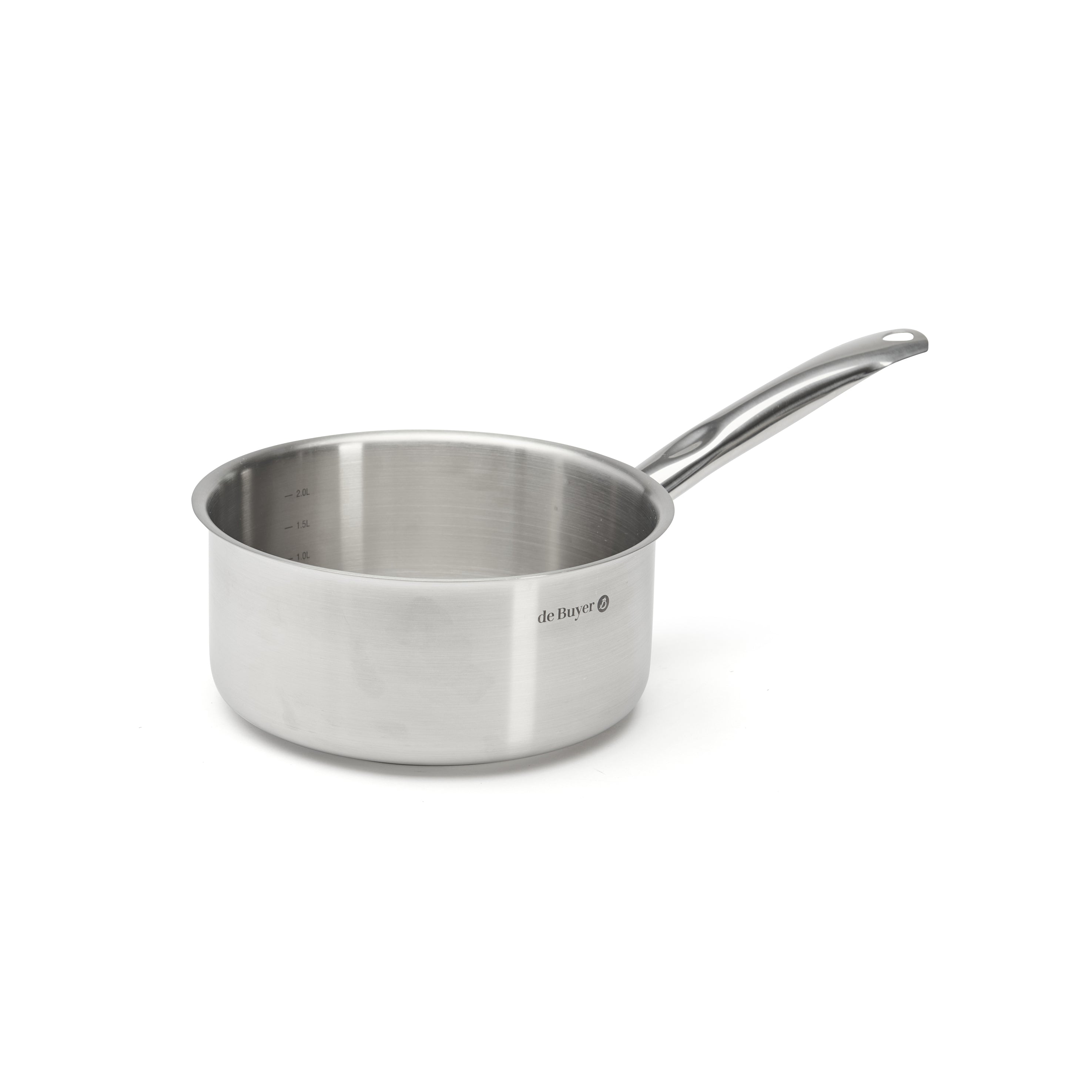 de Buyer STIELKASSEROLLE PRIM APPETY 20 CM