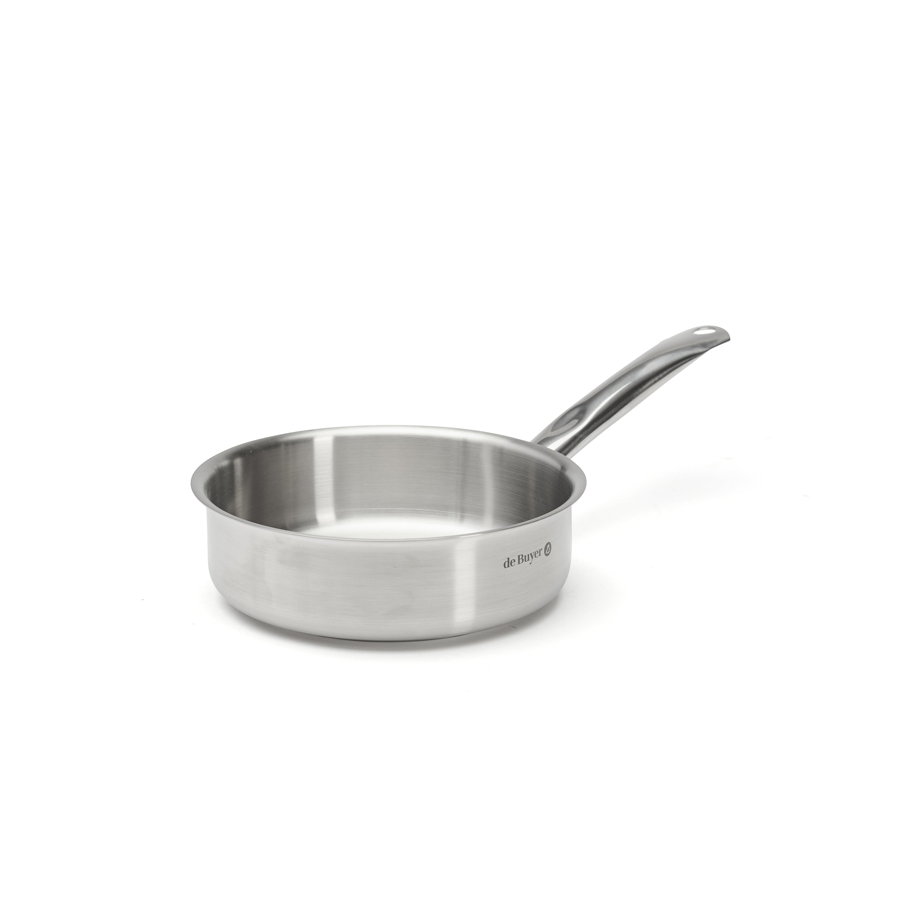 de Buyer SAUTEUSE GERADE PRIM APPETY 20 CM