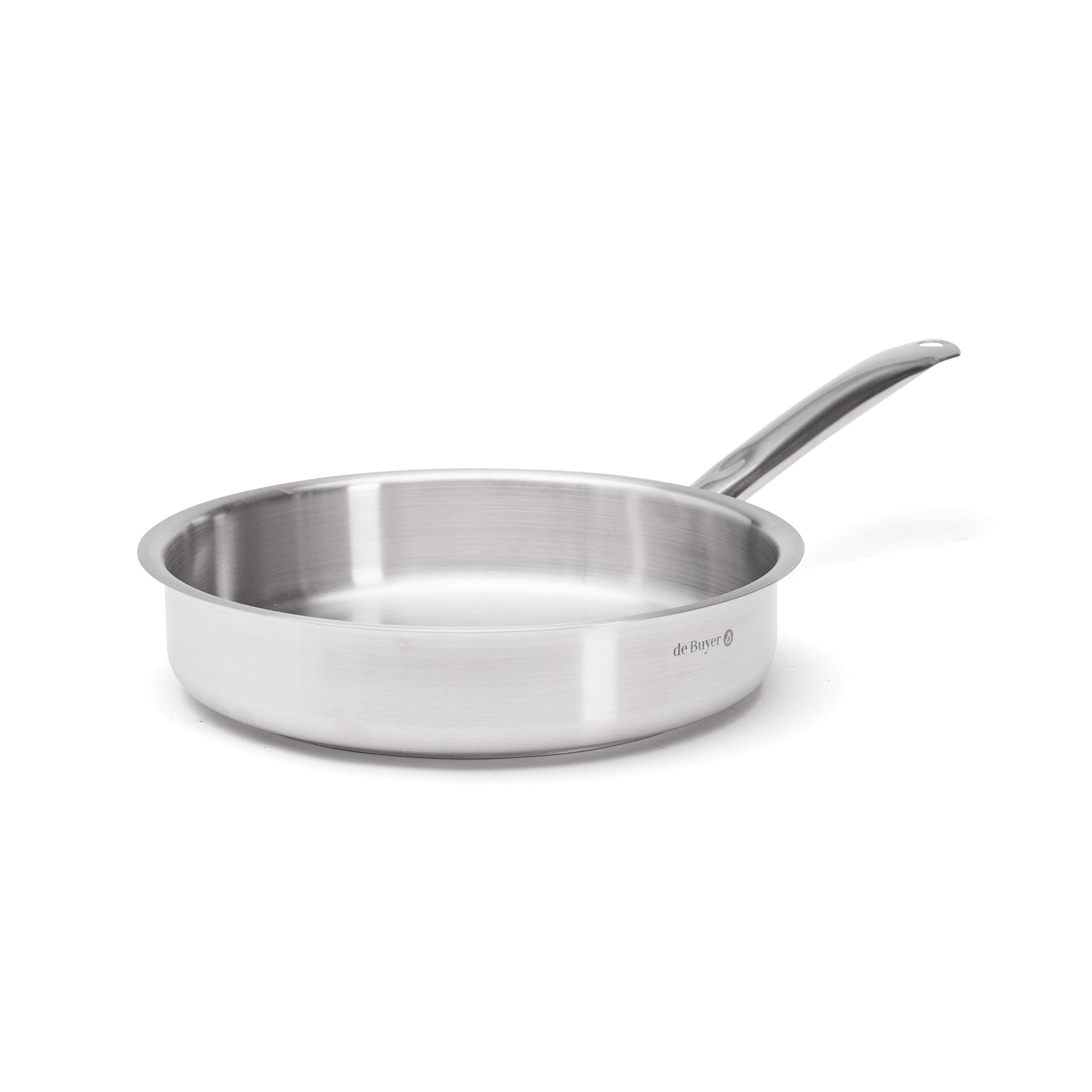 de Buyer SAUTEUSE GERADE PRIM APPETY 28 CM