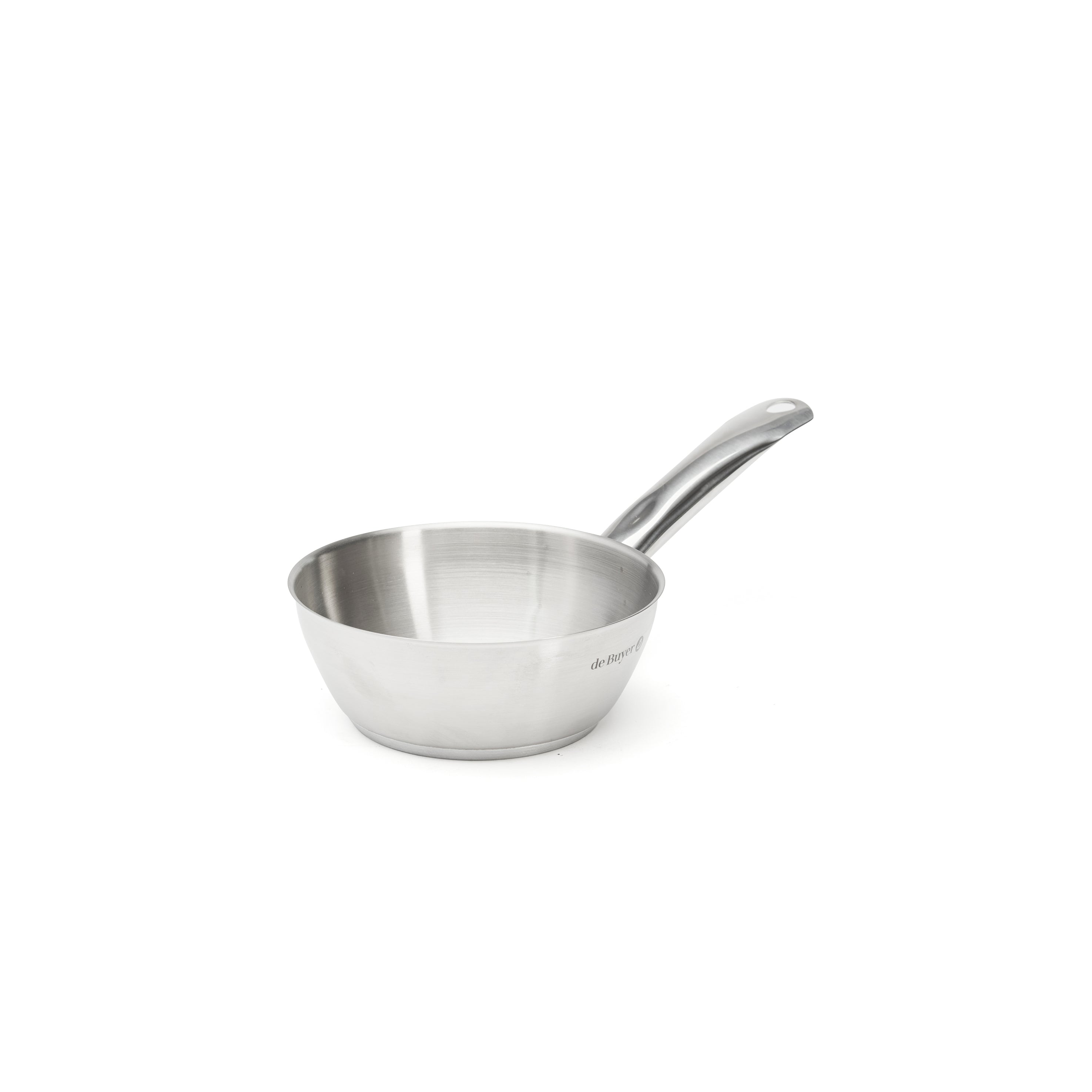 de Buyer KONISCHE SAUTEUSE PRIM APPETY 16 CM