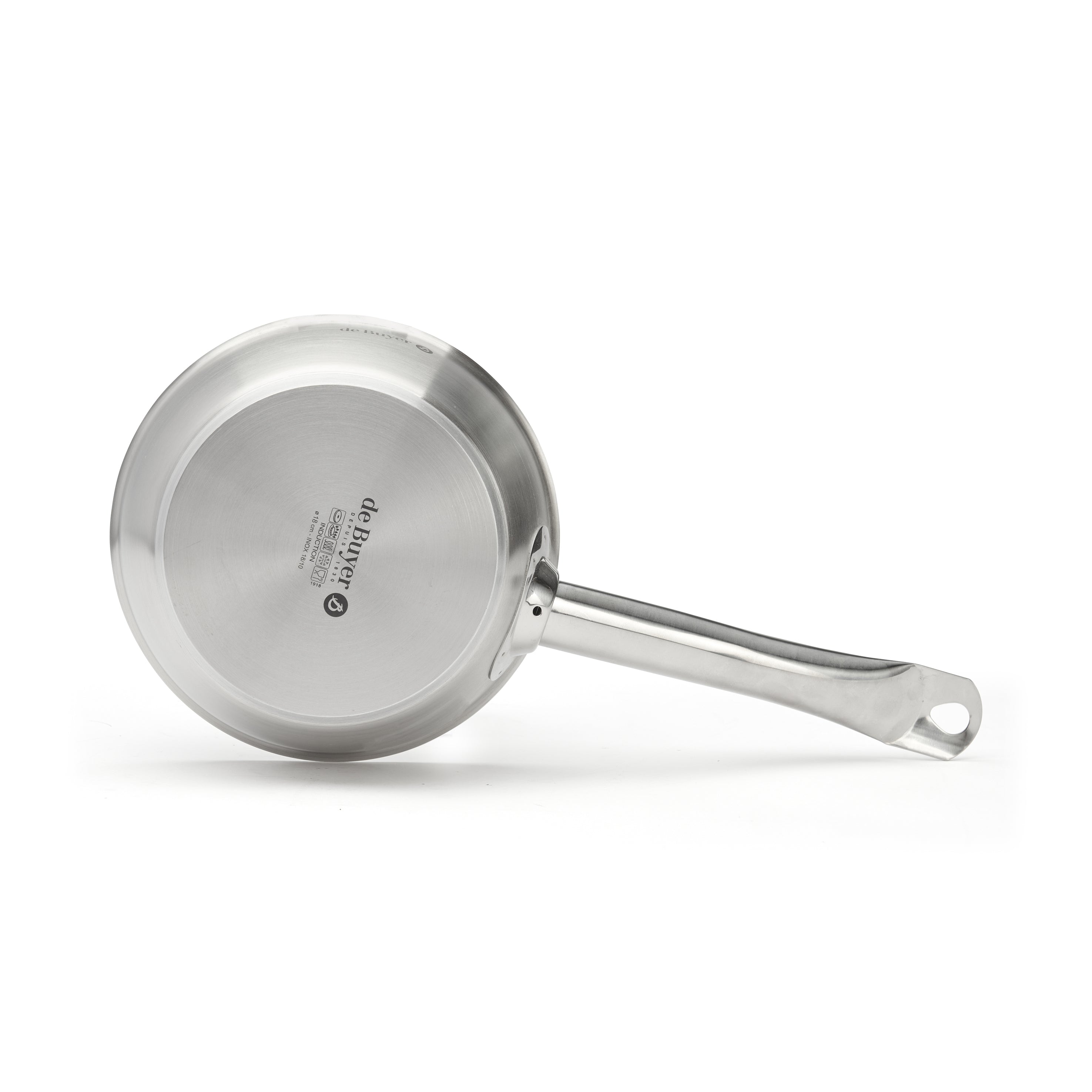 de Buyer KONISCHE SAUTEUSE PRIM APPETY 18 CM