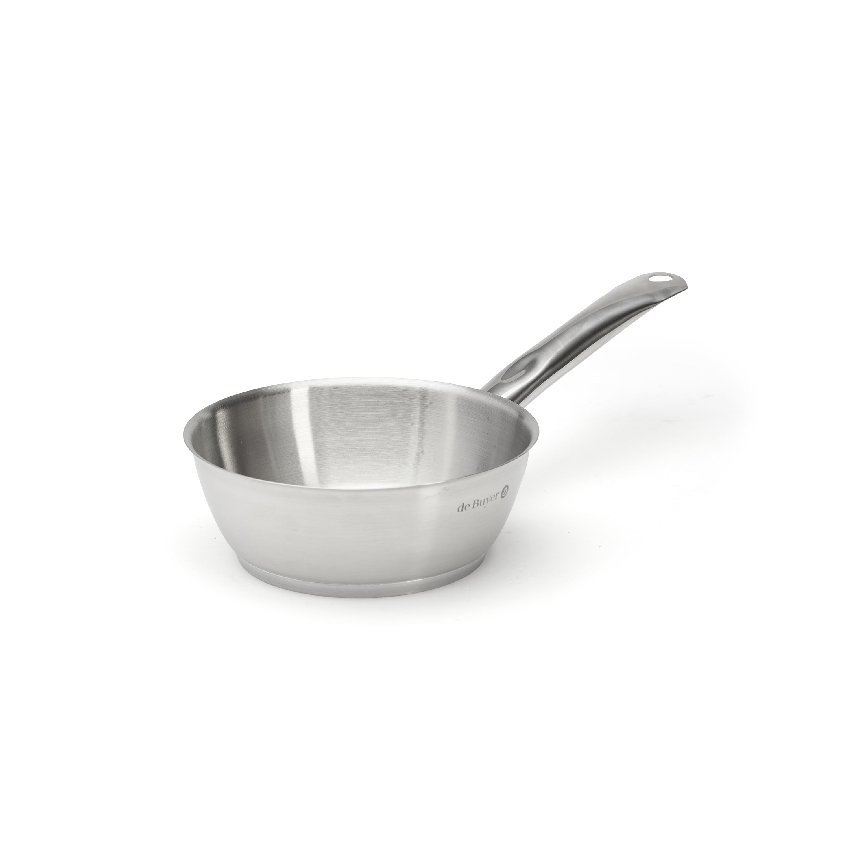de Buyer KONISCHE SAUTEUSE PRIM APPETY 18 CM