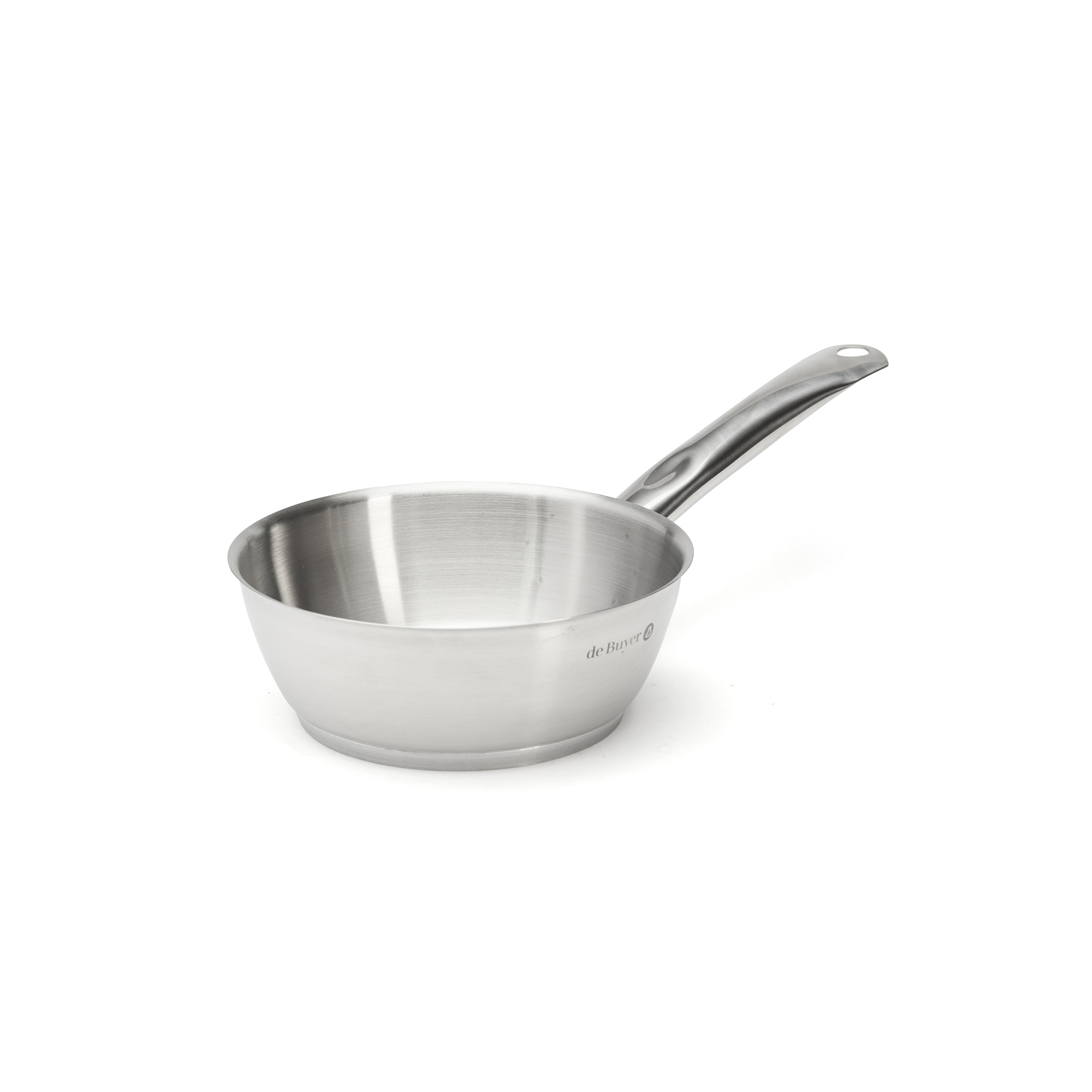 de Buyer KONISCHE SAUTEUSE PRIM APPETY 20 CM