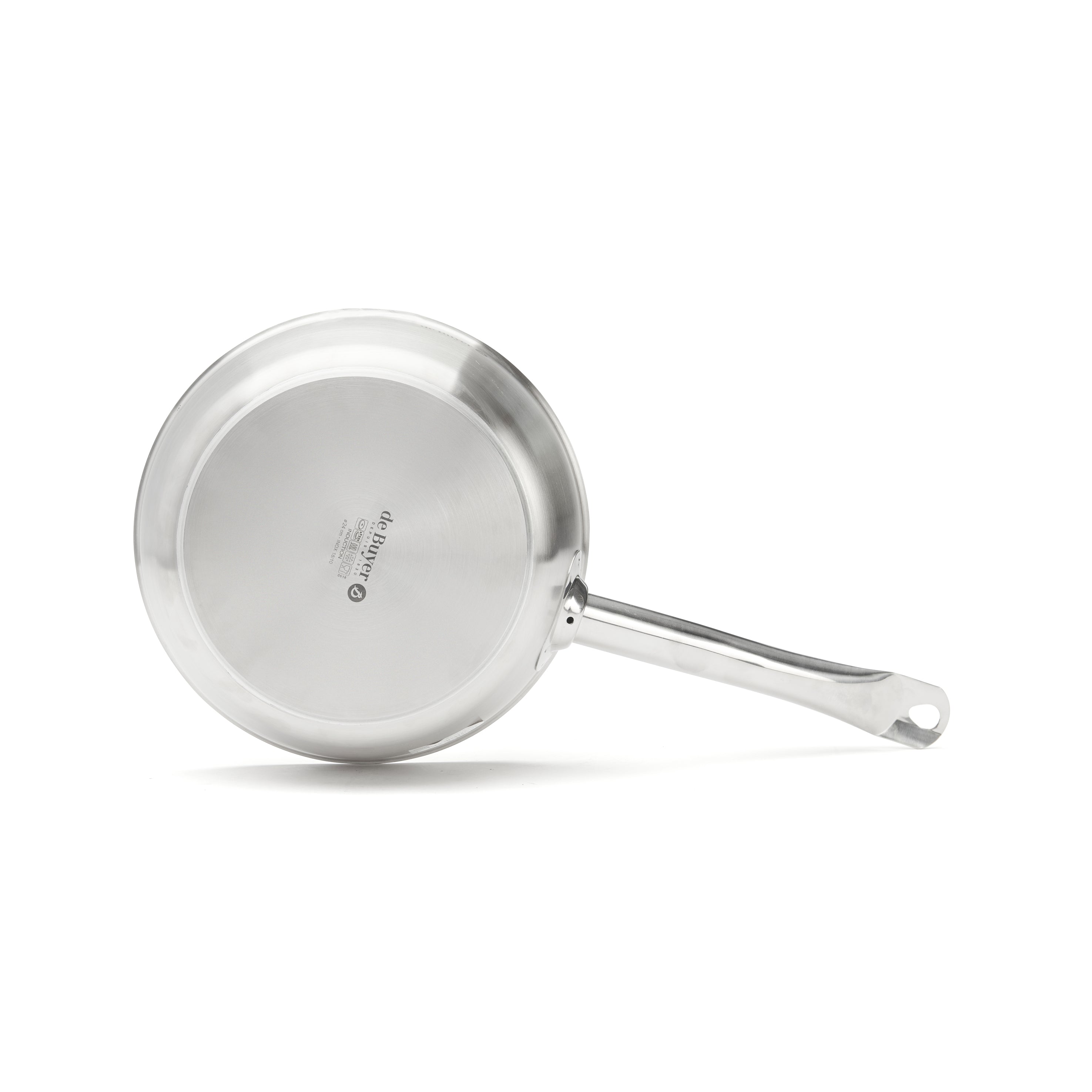 de Buyer KONISCHE SAUTEUSE PRIM APPETY 24 CM