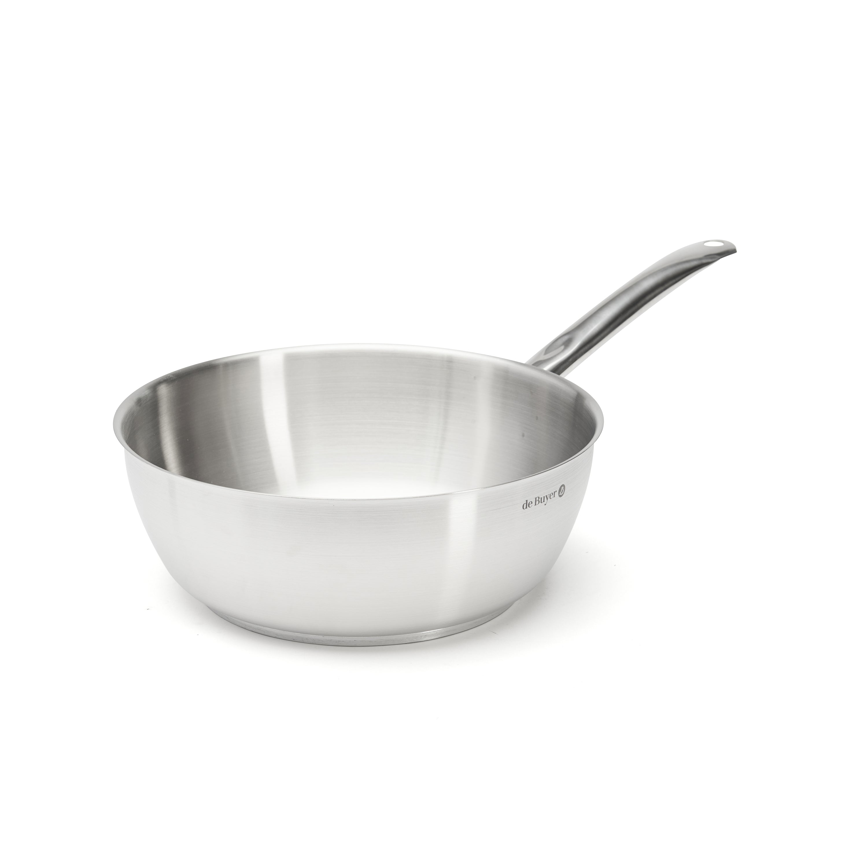 de Buyer KONISCHE SAUTEUSE PRIM APPETY 28 CM