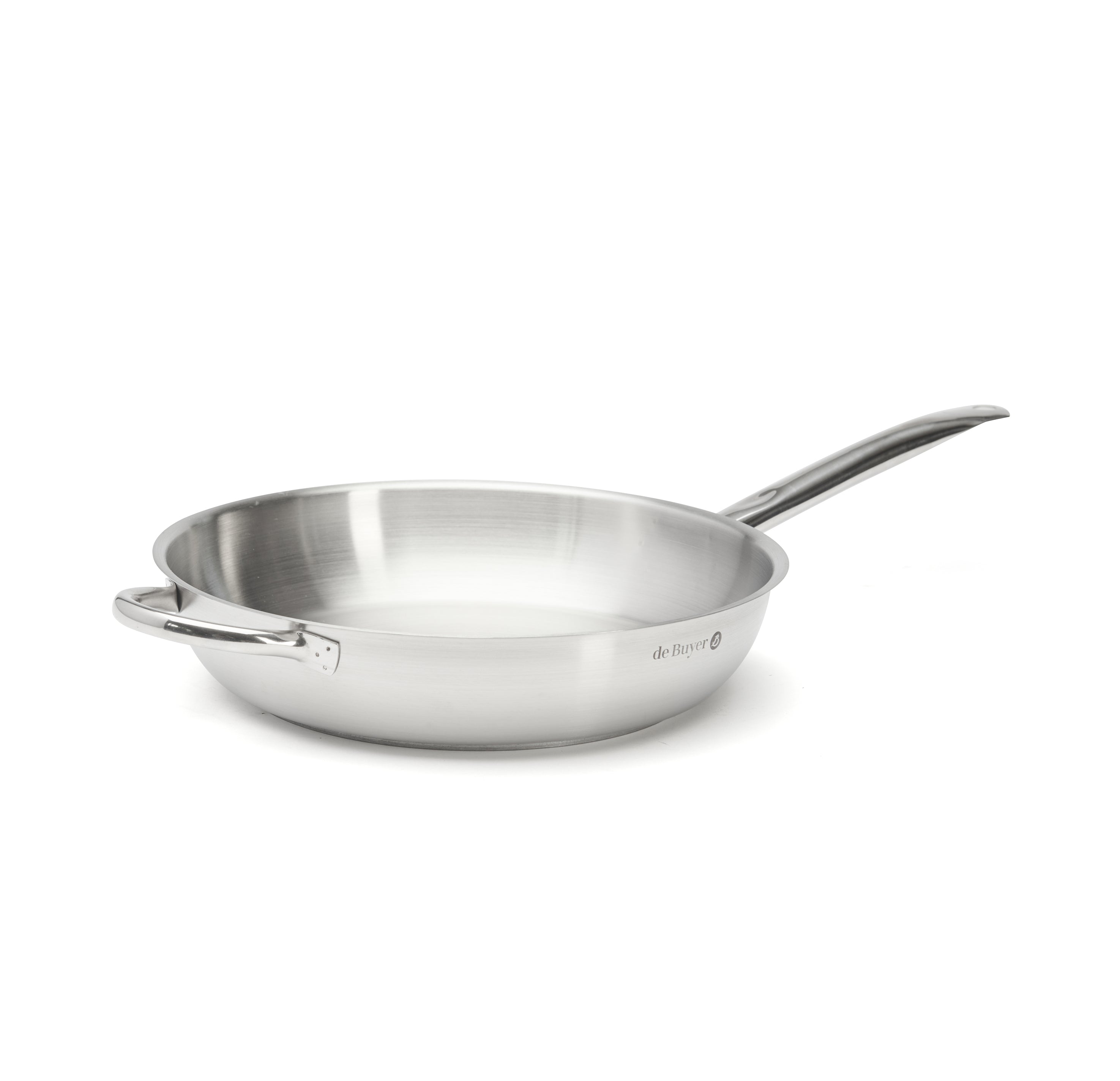 de Buyer BRATPFANNE MIT GRIFF PRIM APPETY 32 CM