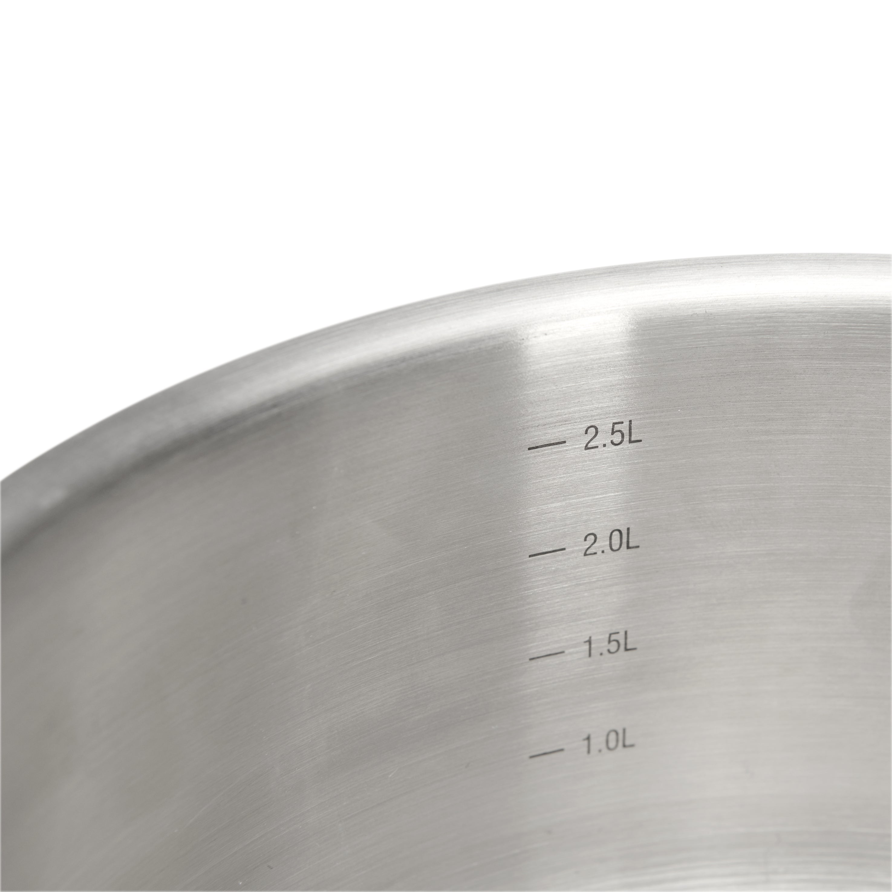 de Buyer BRATENTOPF O/DECKEL PRIM APPETY 20 CM