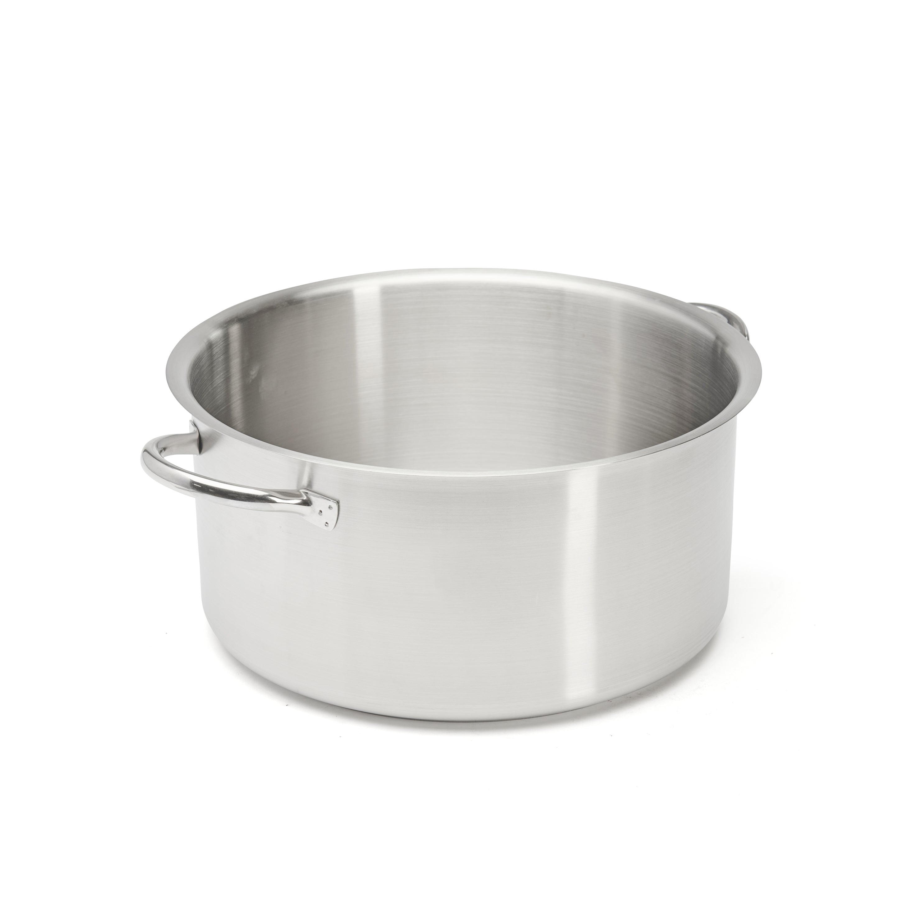 de Buyer BRATENTOPF O/DECKEL PRIM APPETY 32 CM