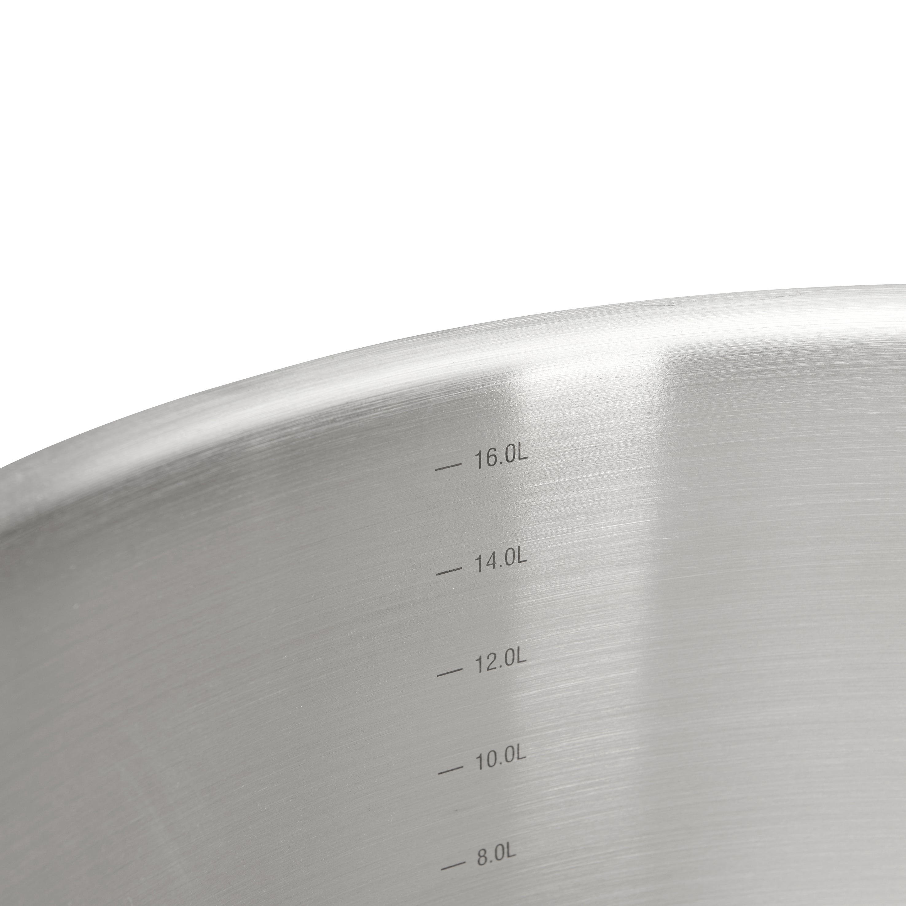 de Buyer BRATENTOPF O/DECKEL PRIM APPETY 36 CM
