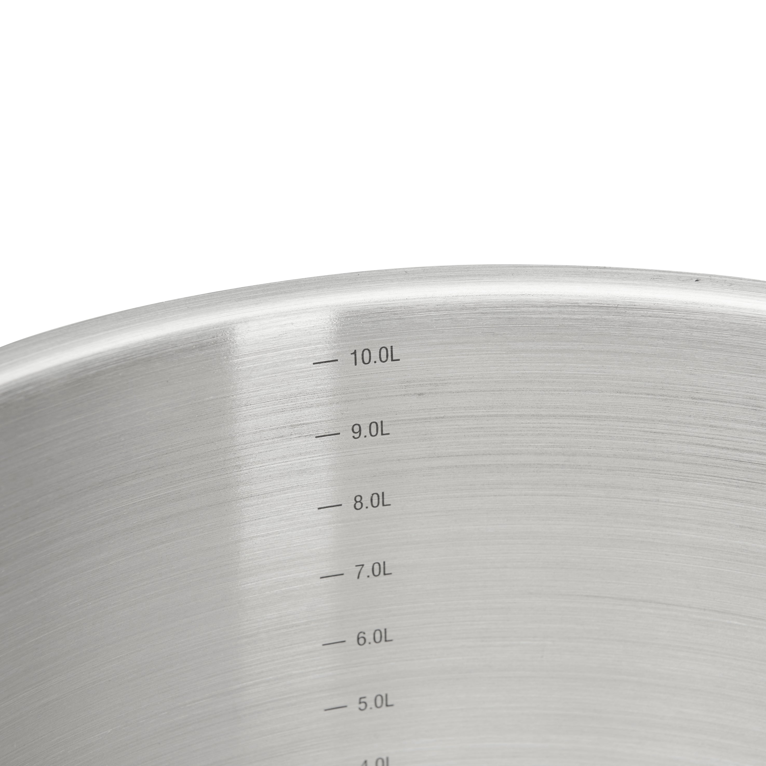 de Buyer HOHER KOCHTOPF O/DECKEL PRIM APPETY 28 CM