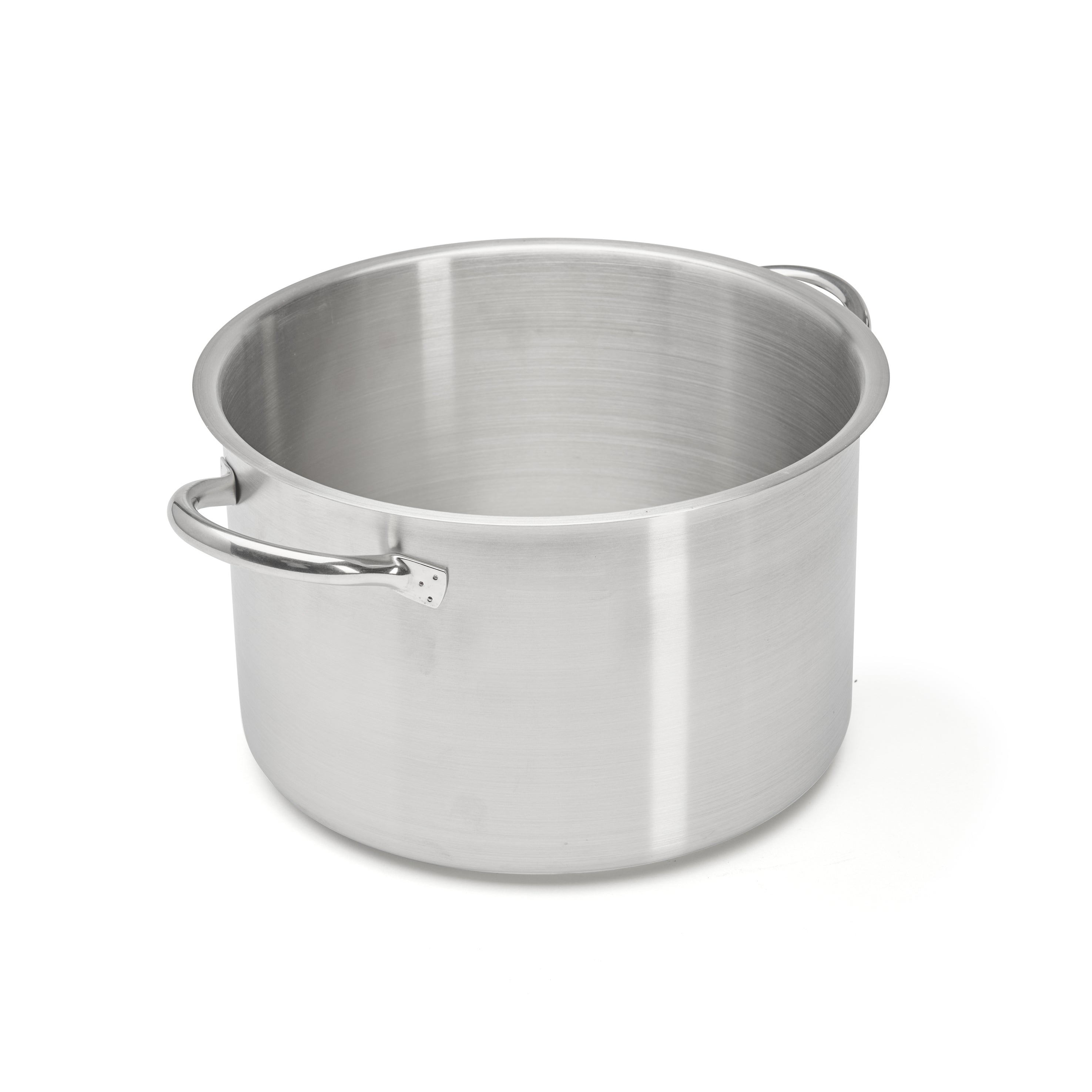 de Buyer HOHER KOCHTOPF O/DECKEL PRIM APPETY 28 CM
