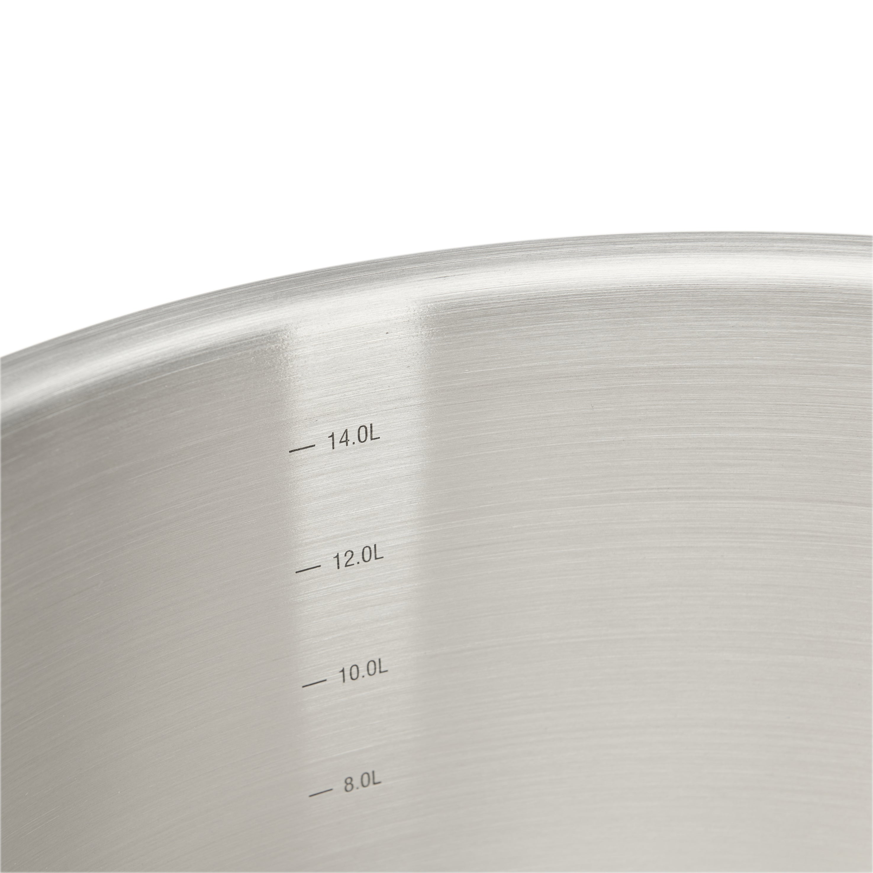 de Buyer HOHER KOCHTOPF O/DECKEL PRIM APPETY 32CM