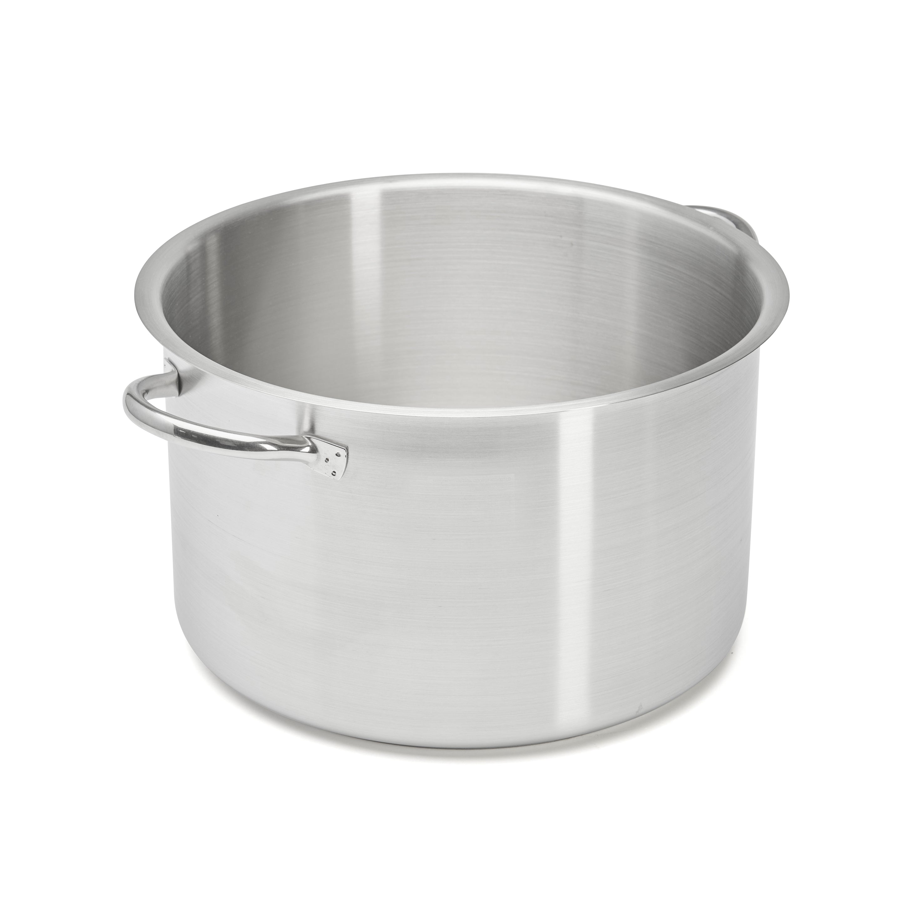 de Buyer HOHER KOCHTOPF O/DECKEL PRIM APPETY 32CM