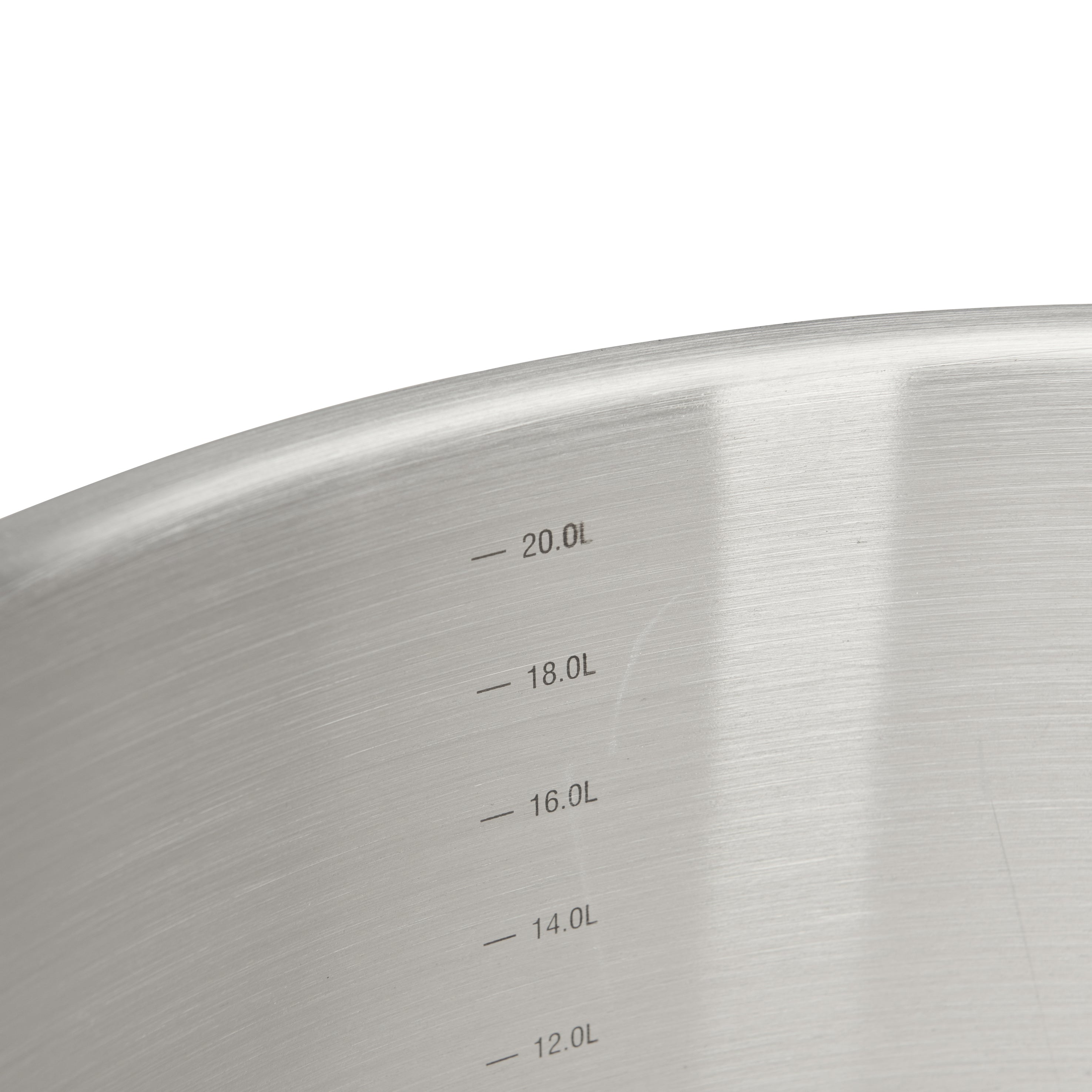 de Buyer HOHER KOCHTOPF O/DECKEL PRIM APPETY 36CM