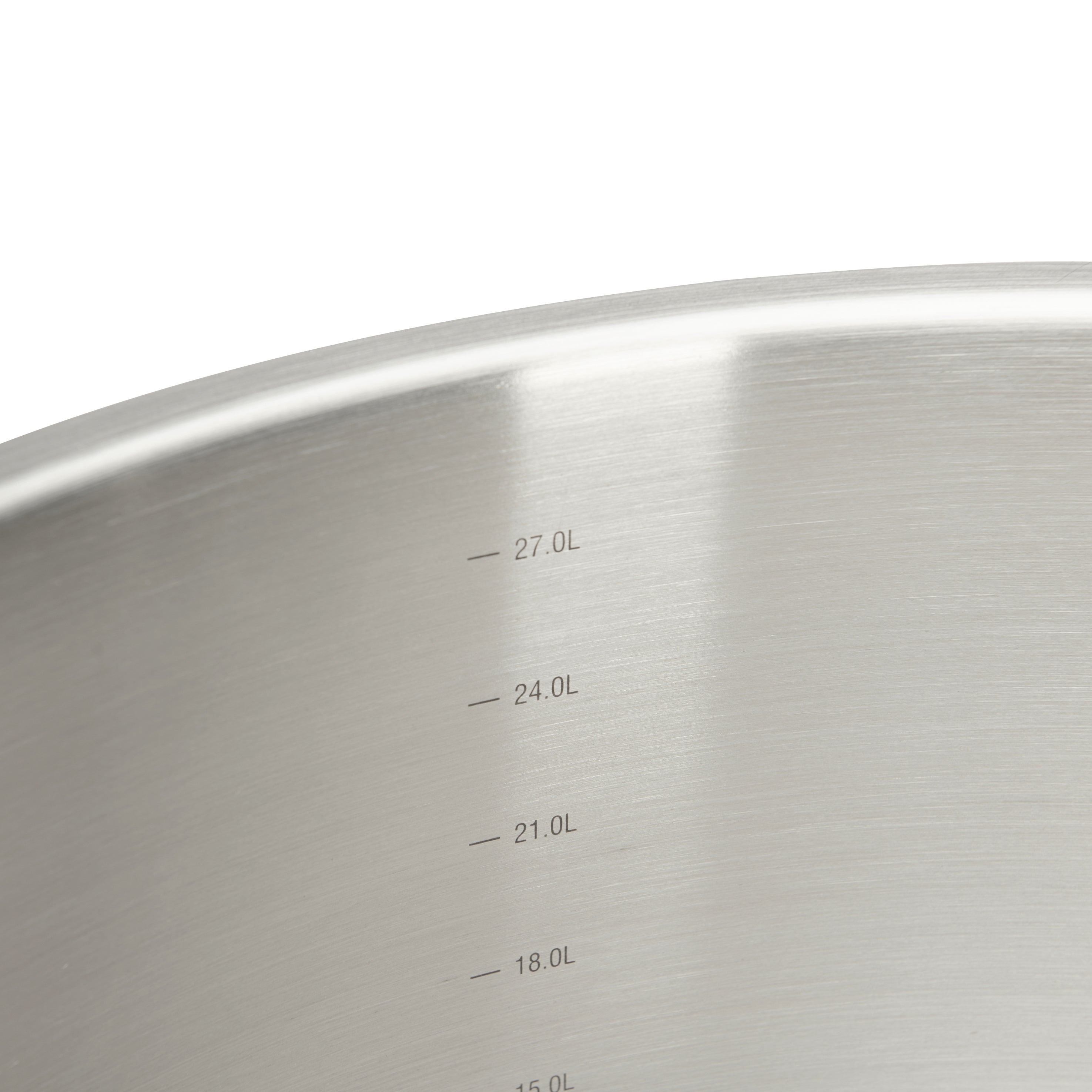 de Buyer HOHER KOCHTOPF O/DECKEL PRIM APPETY 40CM