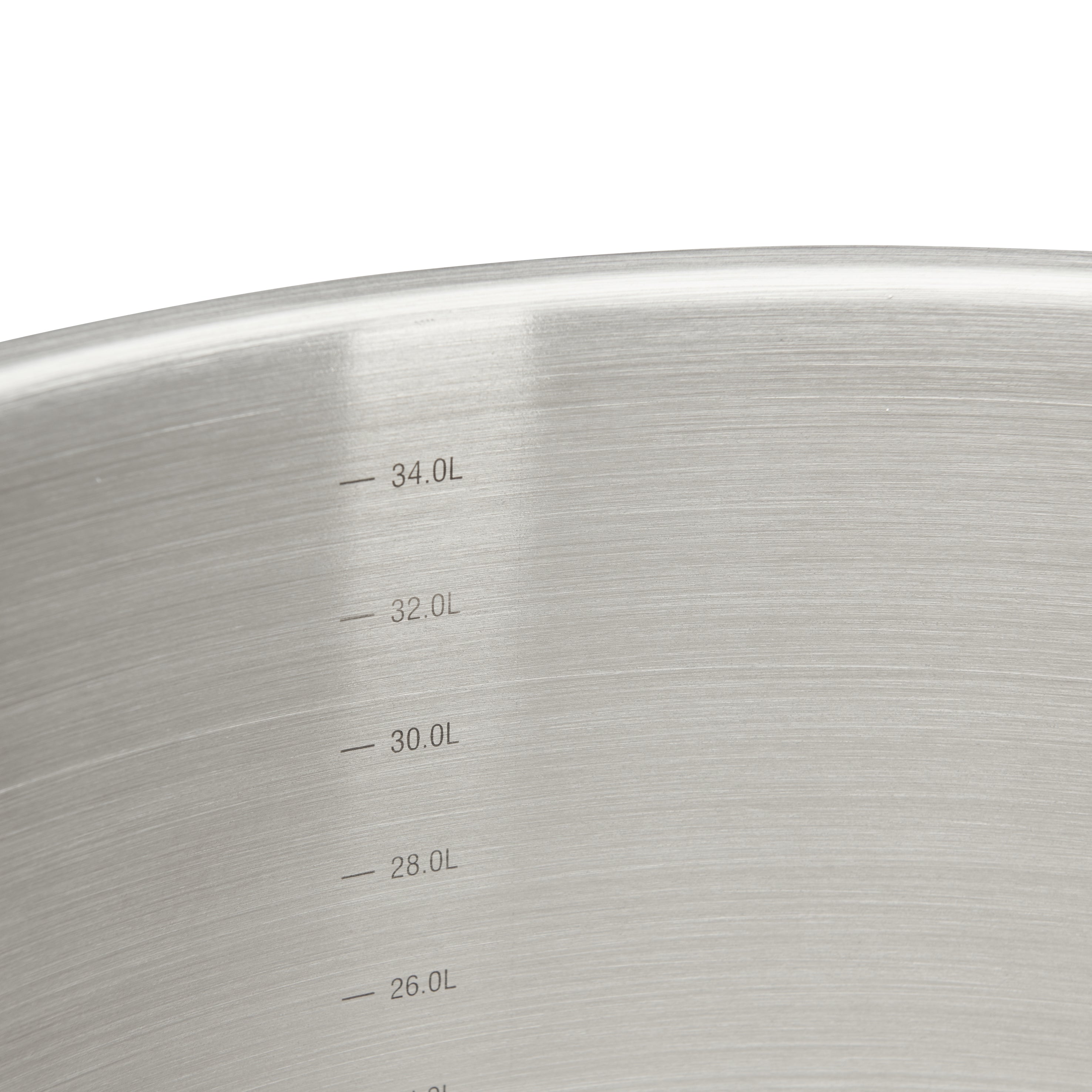 de Buyer GEMÜSETOPF O/DECKEL PRIM APPETY 36 CM