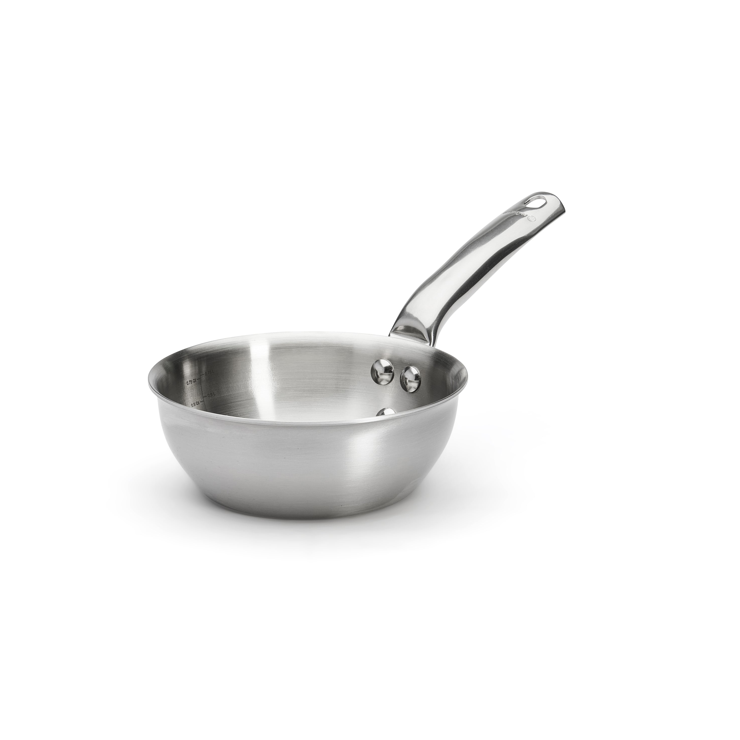 de Buyer KONISCHE SAUTEUSE ALCHIMY 16 CM